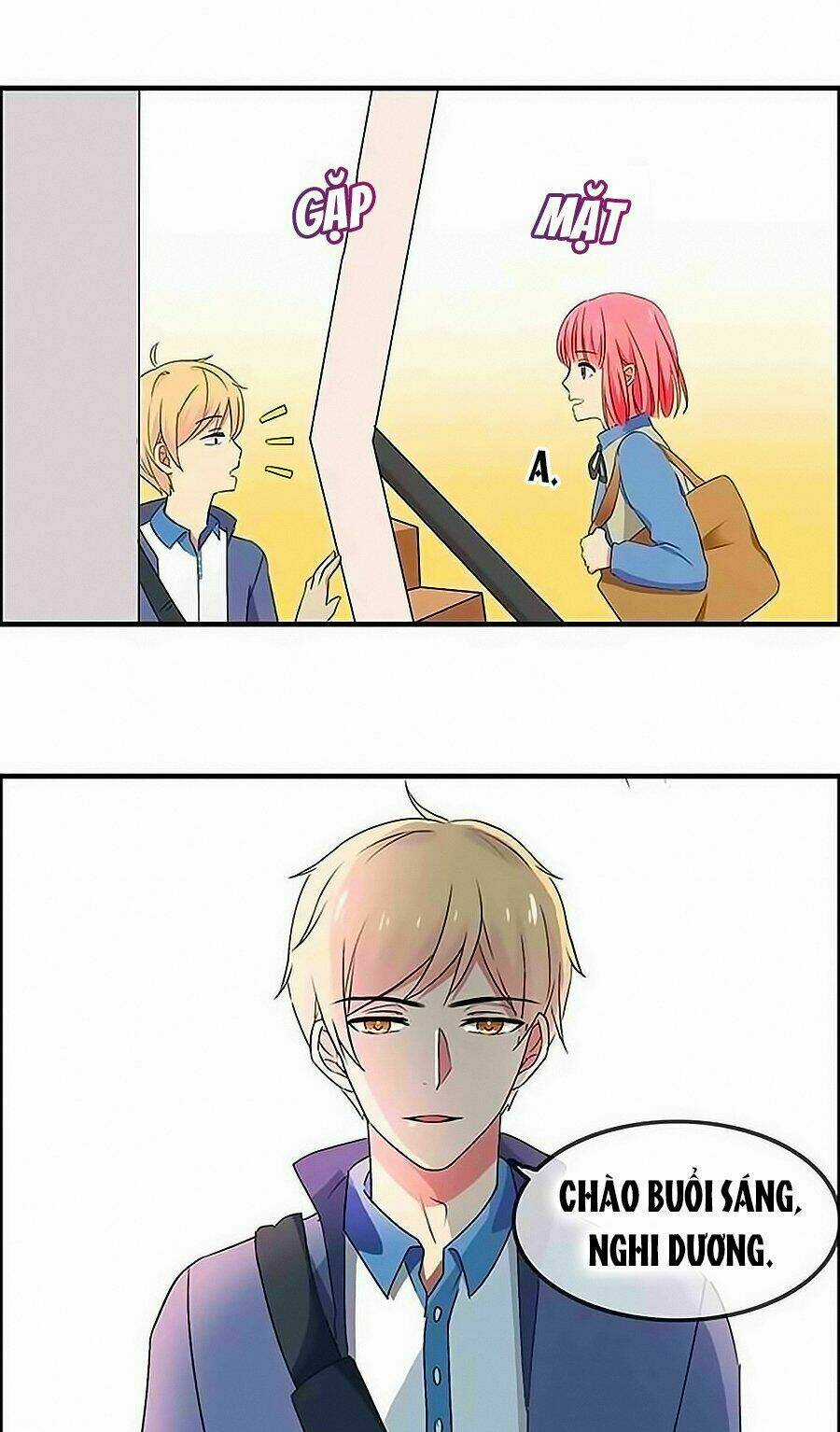 Đại Thần Tình Yêu Chớ Chạm Tôi Chapter 27 trang 2