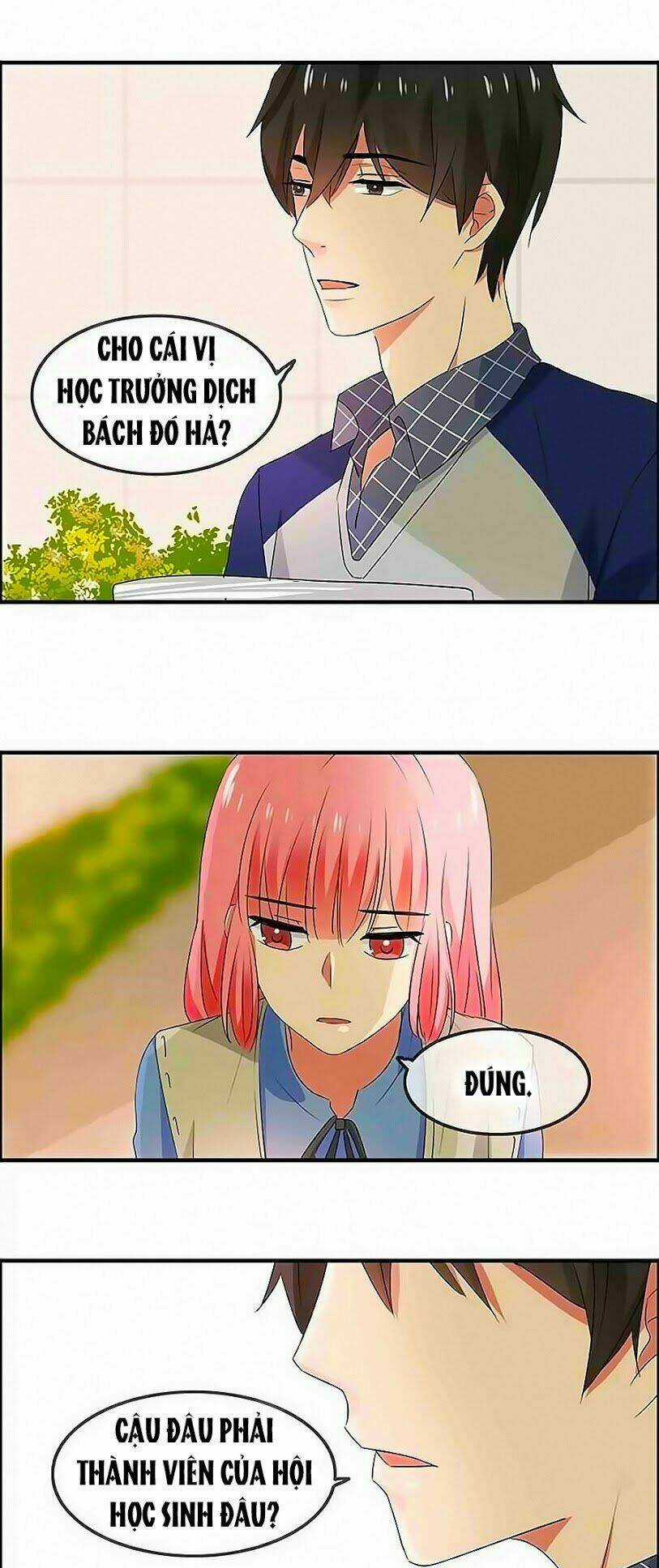 Đại Thần Tình Yêu Chớ Chạm Tôi Chapter 27 trang 20