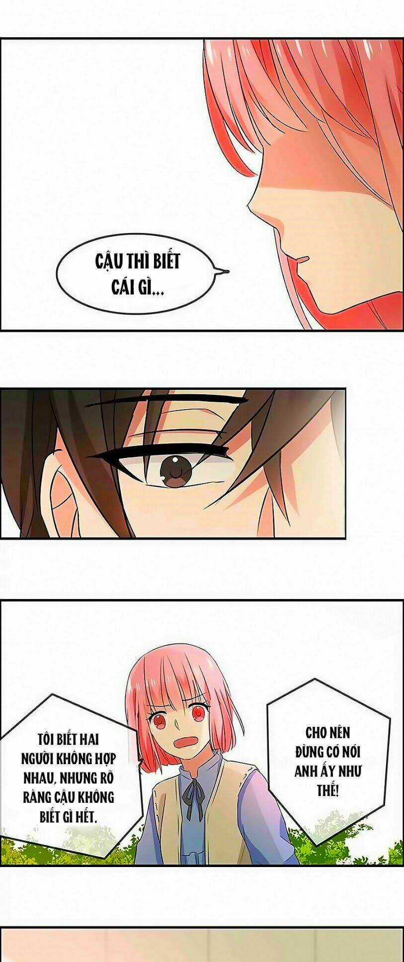 Đại Thần Tình Yêu Chớ Chạm Tôi Chapter 27 trang 22