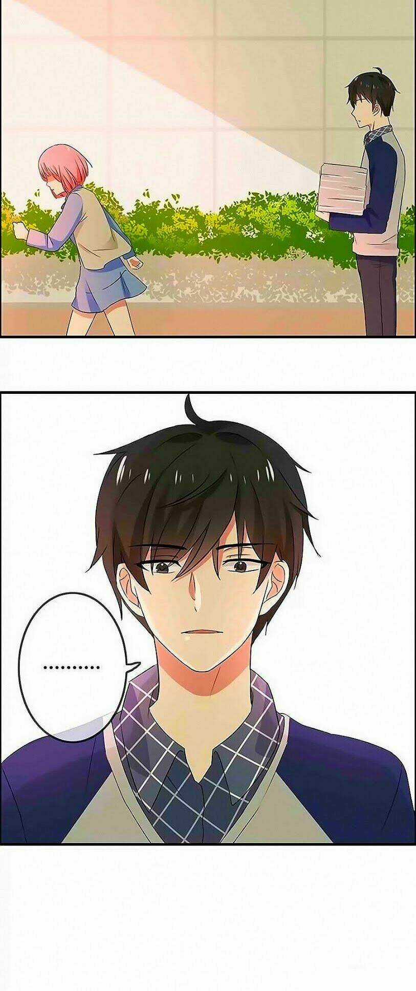 Đại Thần Tình Yêu Chớ Chạm Tôi Chapter 27 trang 23