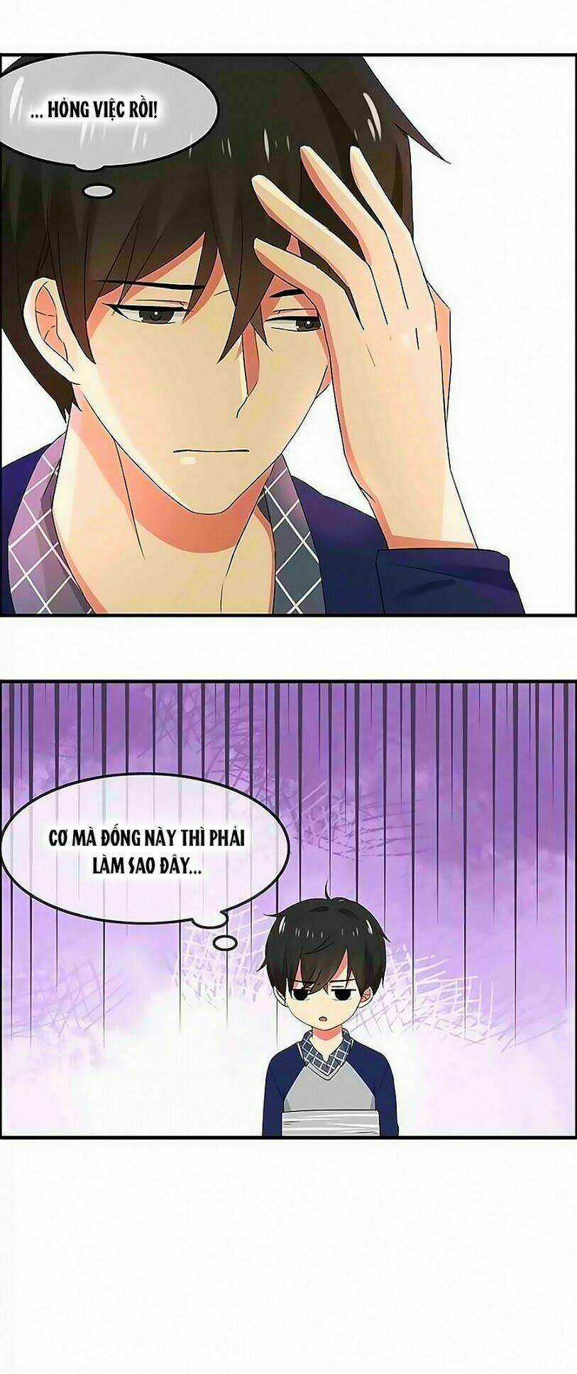 Đại Thần Tình Yêu Chớ Chạm Tôi Chapter 27 trang 24