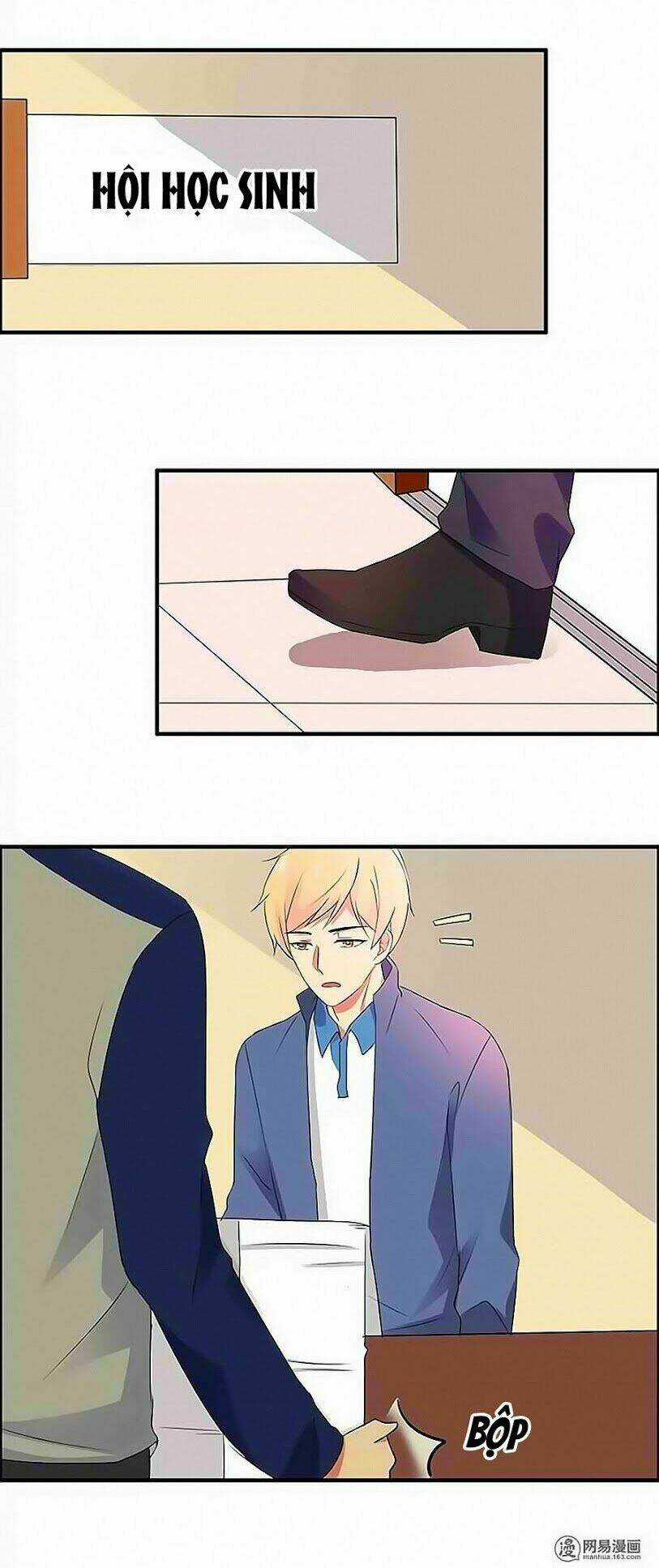 Đại Thần Tình Yêu Chớ Chạm Tôi Chapter 27 trang 25