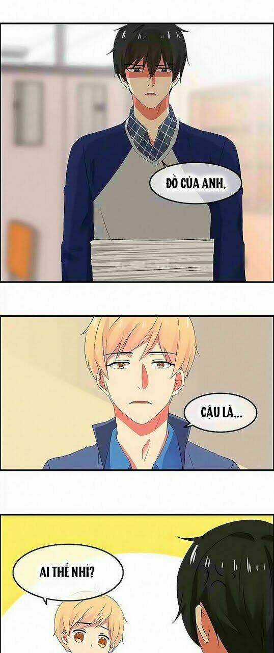 Đại Thần Tình Yêu Chớ Chạm Tôi Chapter 27 trang 26