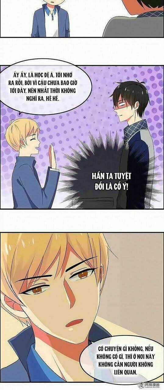 Đại Thần Tình Yêu Chớ Chạm Tôi Chapter 27 trang 27