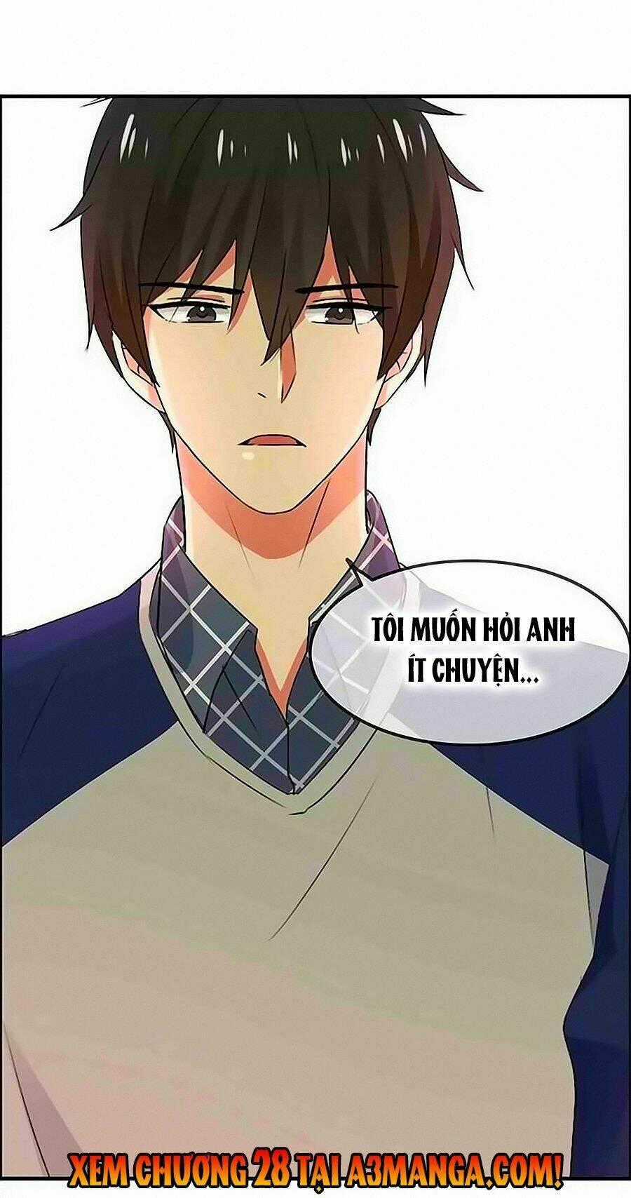 Đại Thần Tình Yêu Chớ Chạm Tôi Chapter 27 trang 28