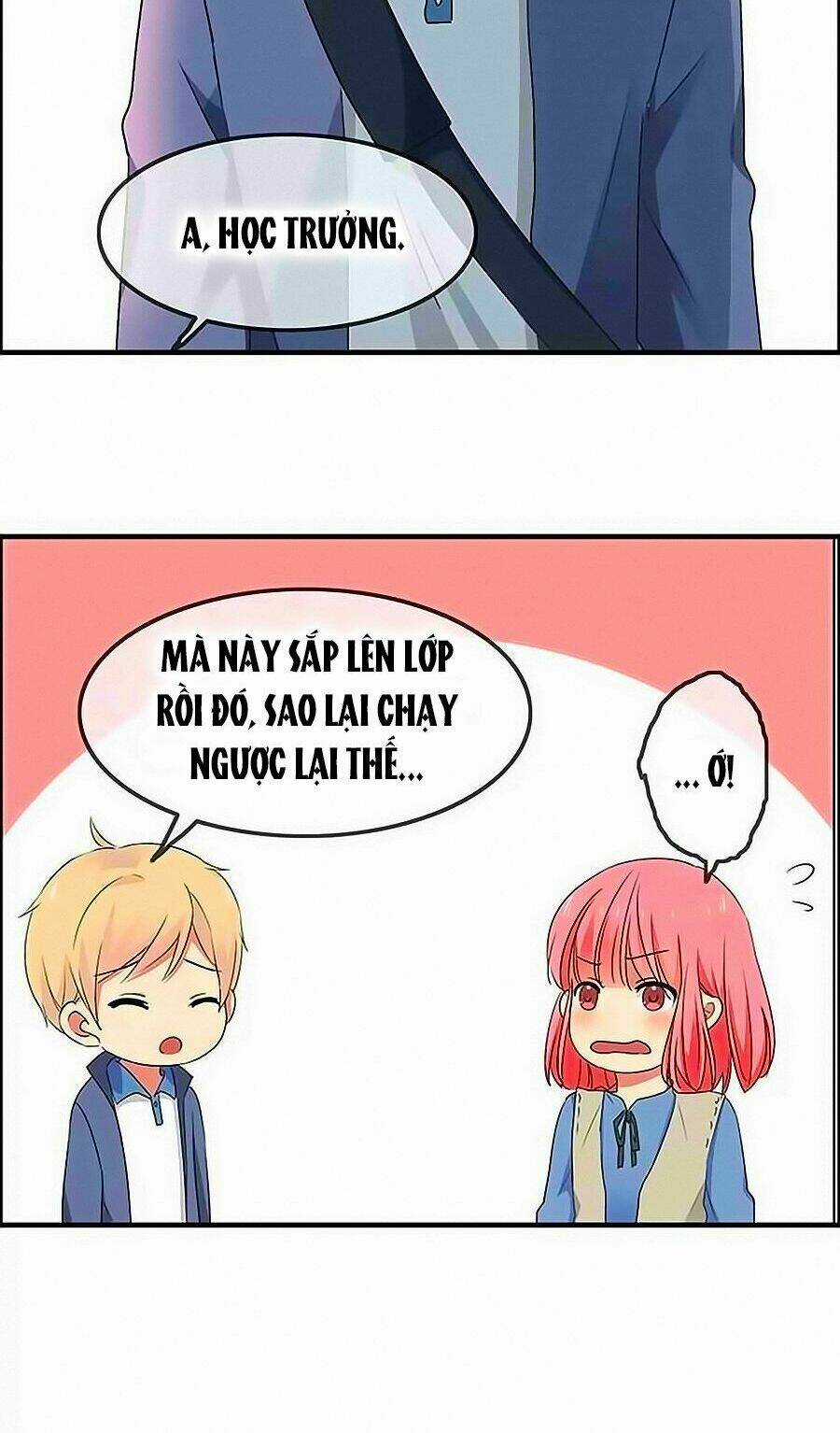 Đại Thần Tình Yêu Chớ Chạm Tôi Chapter 27 trang 3