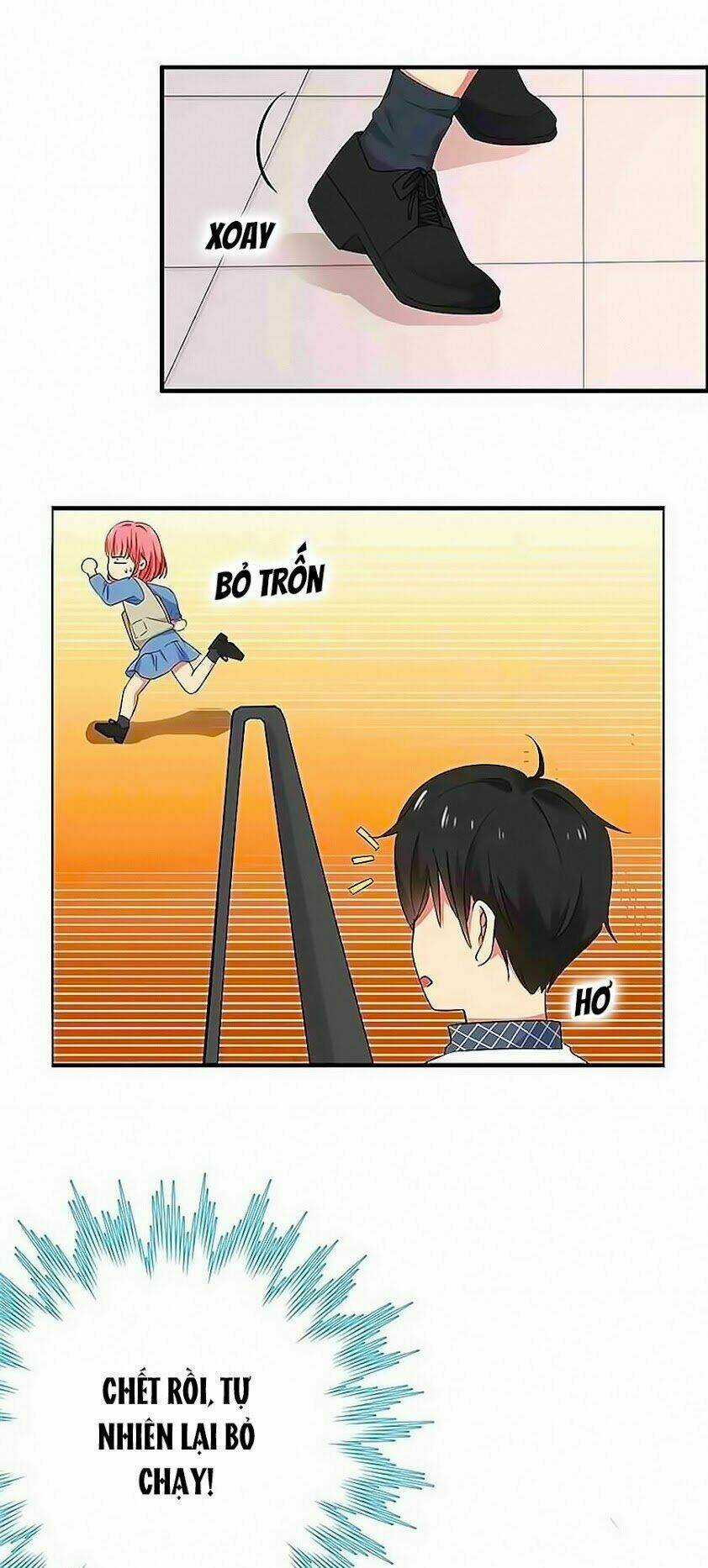 Đại Thần Tình Yêu Chớ Chạm Tôi Chapter 27 trang 4