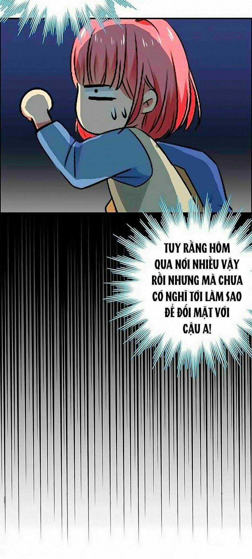 Đại Thần Tình Yêu Chớ Chạm Tôi Chapter 27 trang 5