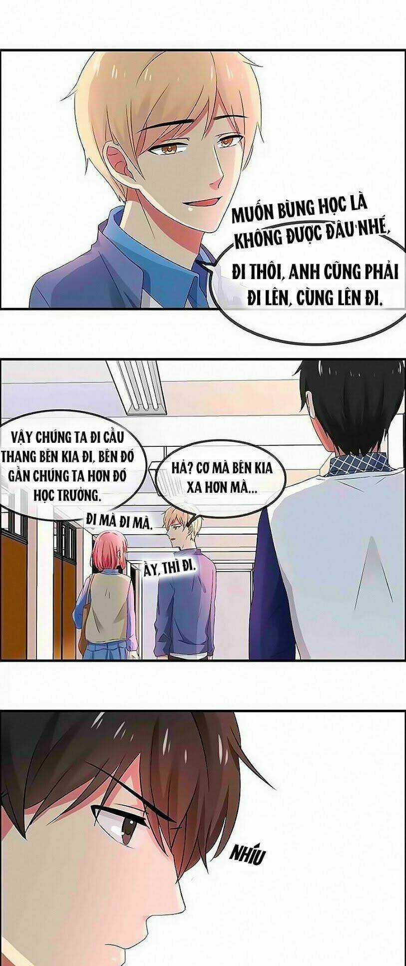 Đại Thần Tình Yêu Chớ Chạm Tôi Chapter 27 trang 6