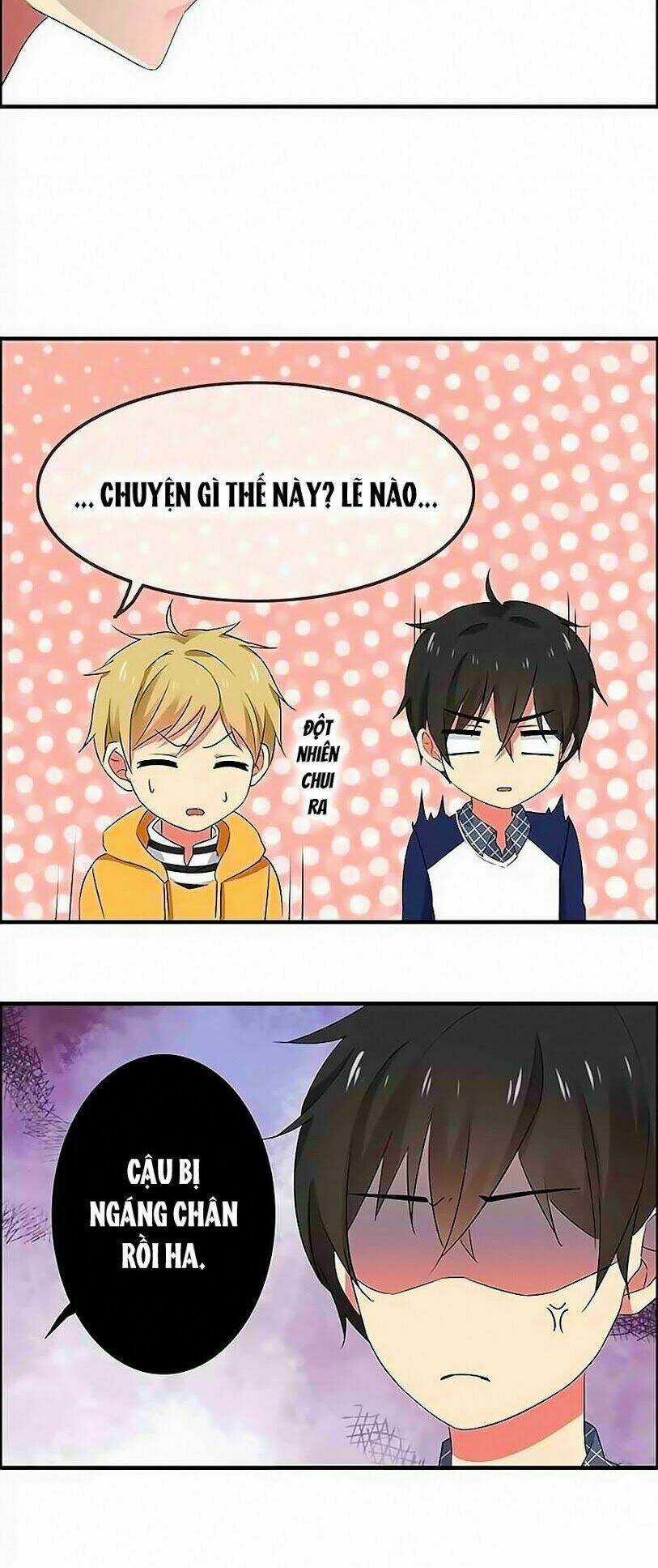 Đại Thần Tình Yêu Chớ Chạm Tôi Chapter 27 trang 7