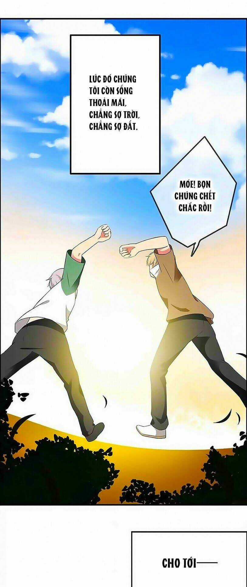 Đại Thần Tình Yêu Chớ Chạm Tôi Chapter 28 trang 12