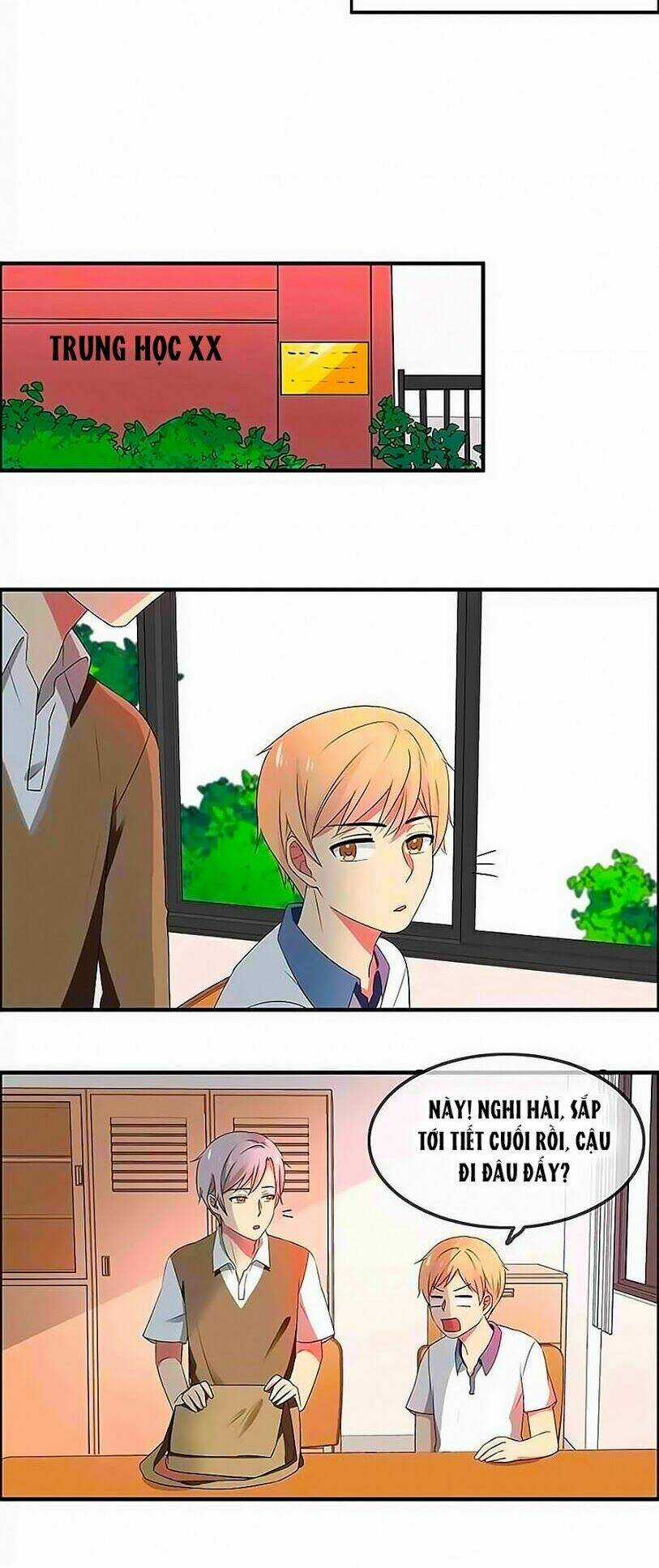 Đại Thần Tình Yêu Chớ Chạm Tôi Chapter 28 trang 13