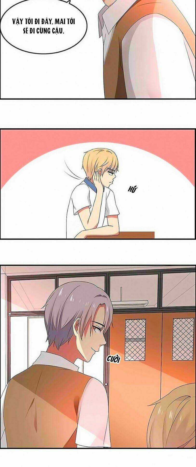 Đại Thần Tình Yêu Chớ Chạm Tôi Chapter 28 trang 15