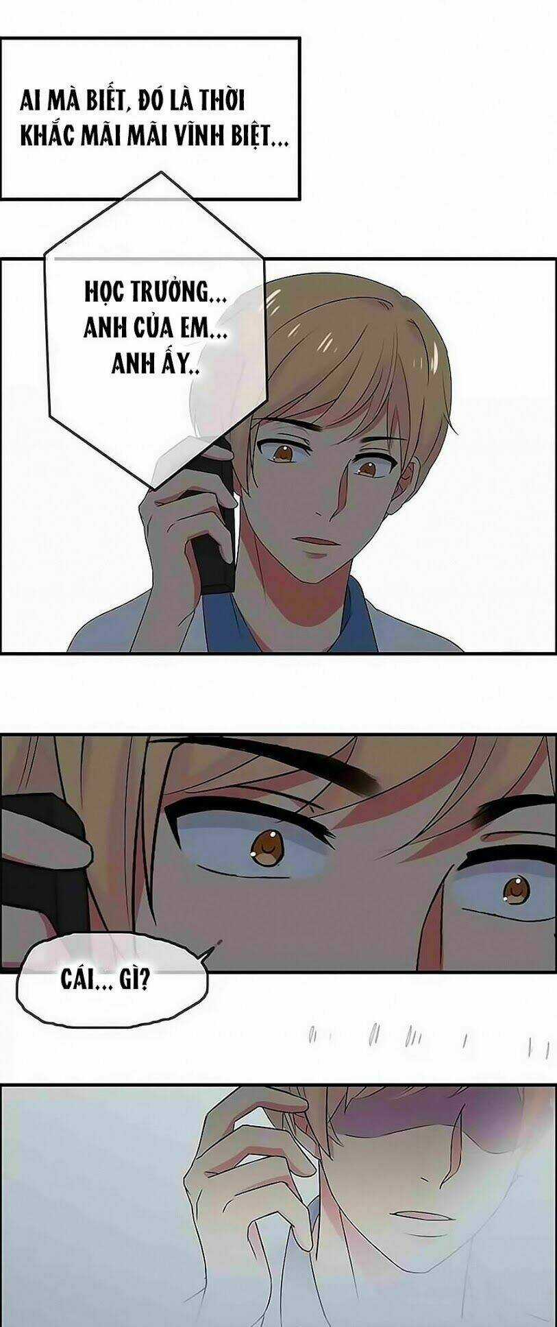 Đại Thần Tình Yêu Chớ Chạm Tôi Chapter 28 trang 16