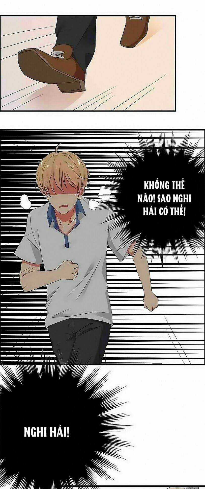 Đại Thần Tình Yêu Chớ Chạm Tôi Chapter 28 trang 18