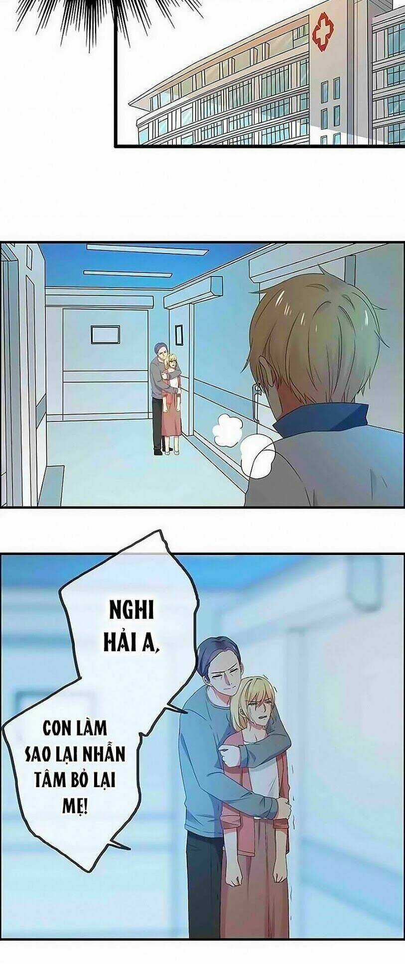 Đại Thần Tình Yêu Chớ Chạm Tôi Chapter 28 trang 19