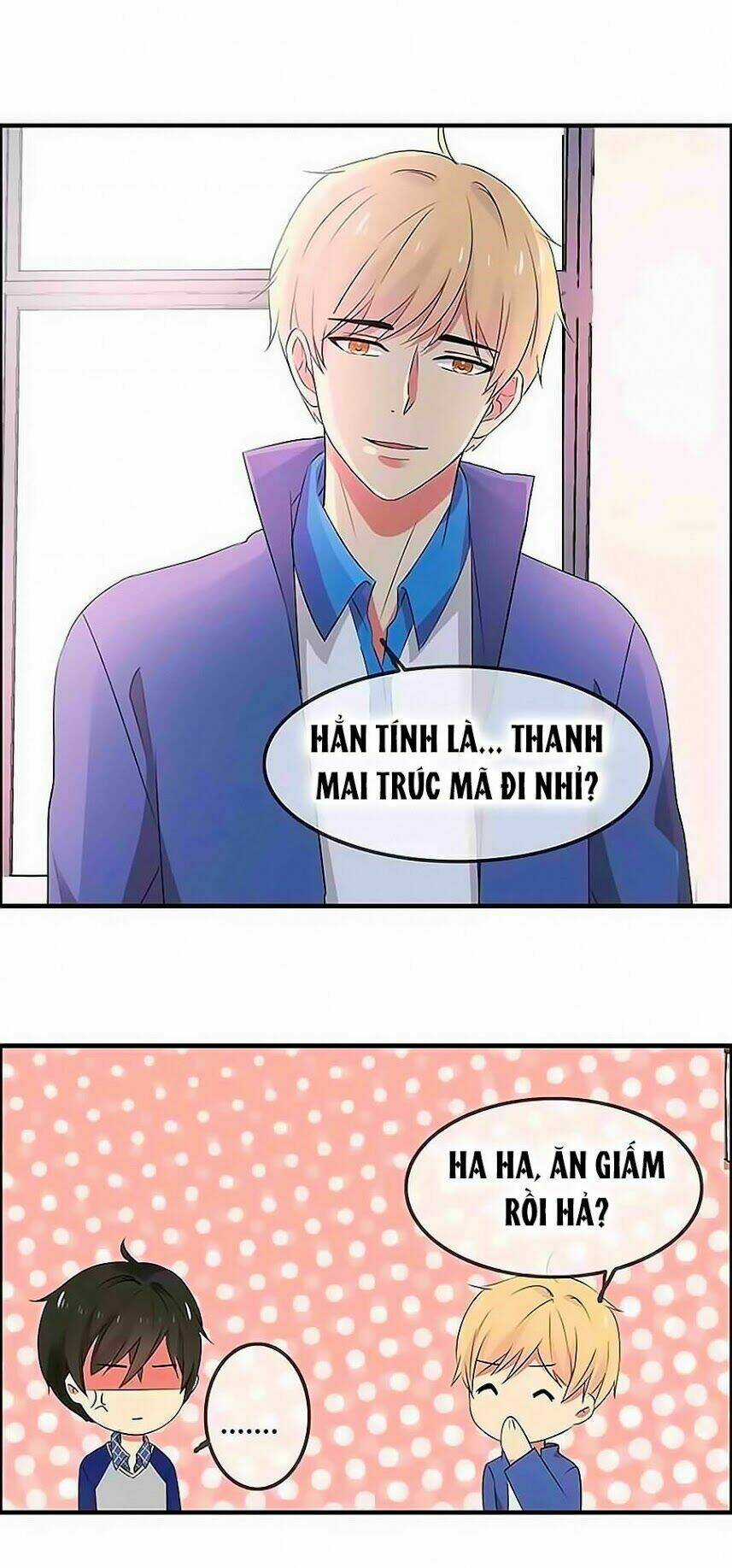 Đại Thần Tình Yêu Chớ Chạm Tôi Chapter 28 trang 2