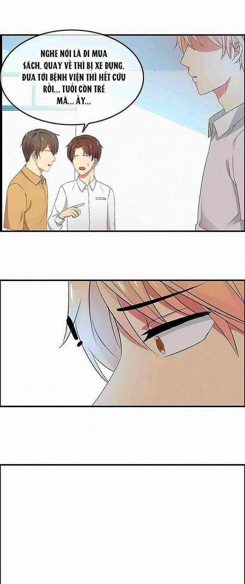 Đại Thần Tình Yêu Chớ Chạm Tôi Chapter 28 trang 20