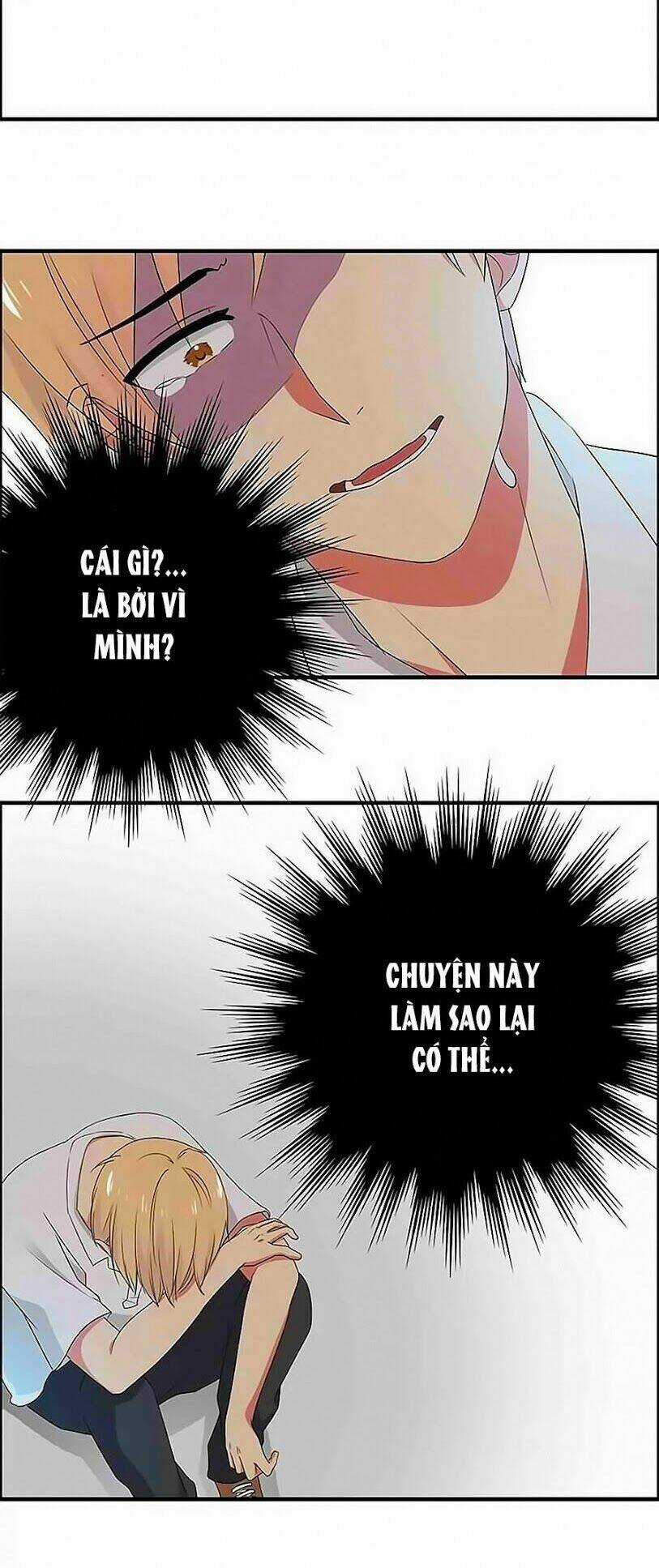 Đại Thần Tình Yêu Chớ Chạm Tôi Chapter 28 trang 21