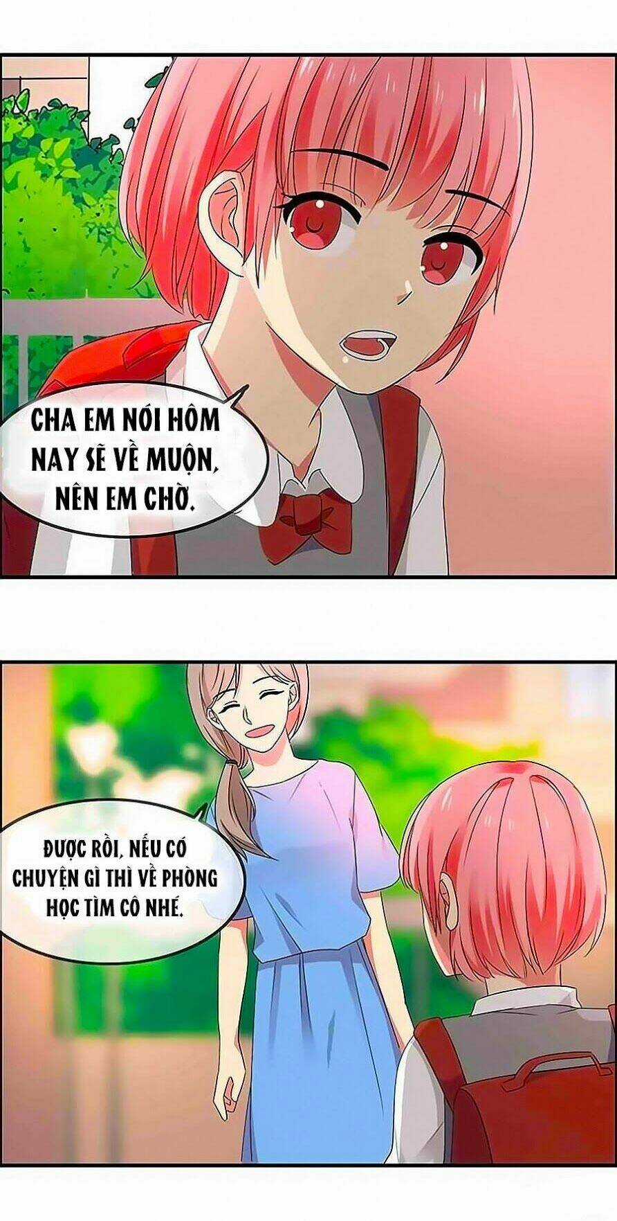 Đại Thần Tình Yêu Chớ Chạm Tôi Chapter 28 trang 23