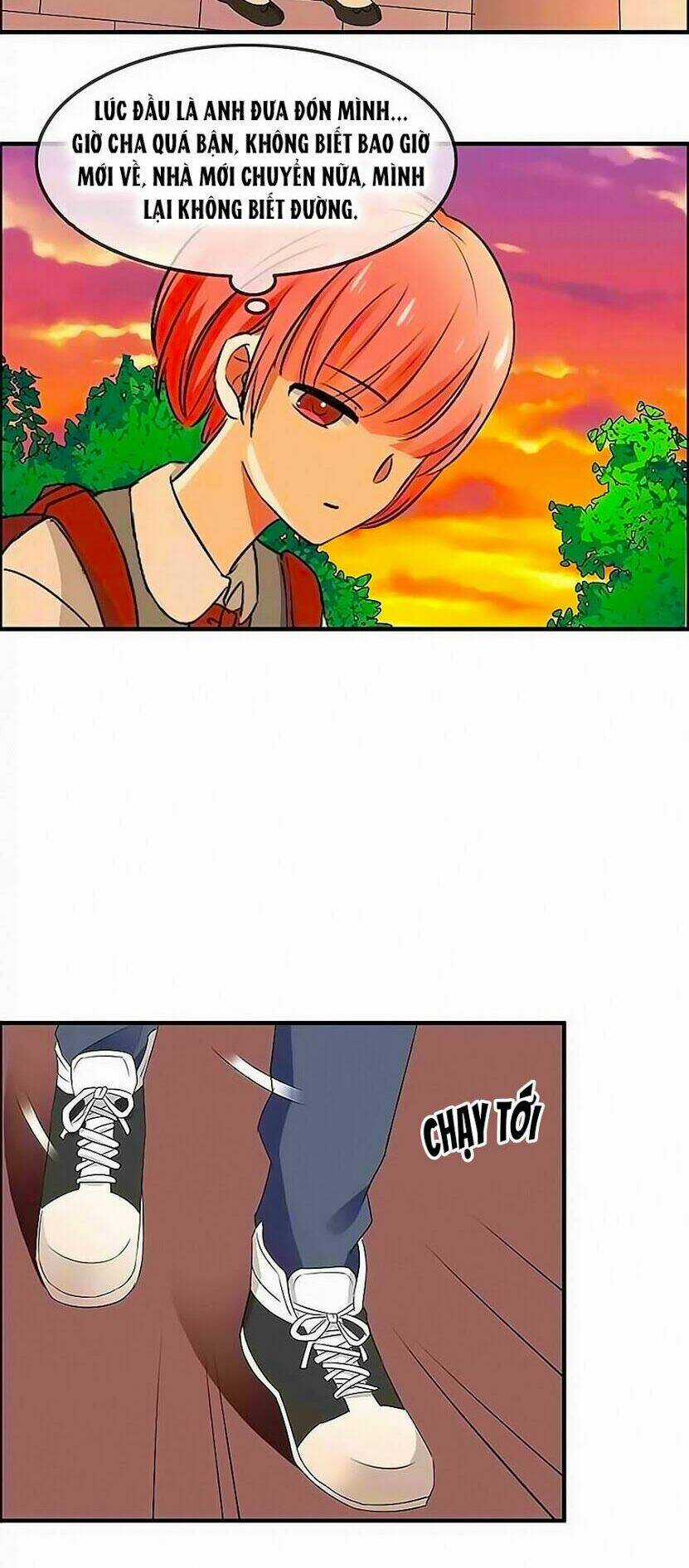 Đại Thần Tình Yêu Chớ Chạm Tôi Chapter 28 trang 25