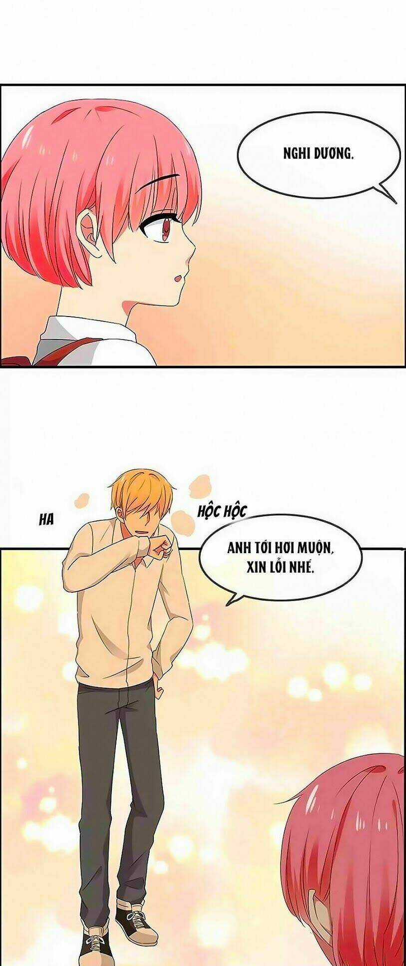 Đại Thần Tình Yêu Chớ Chạm Tôi Chapter 28 trang 26