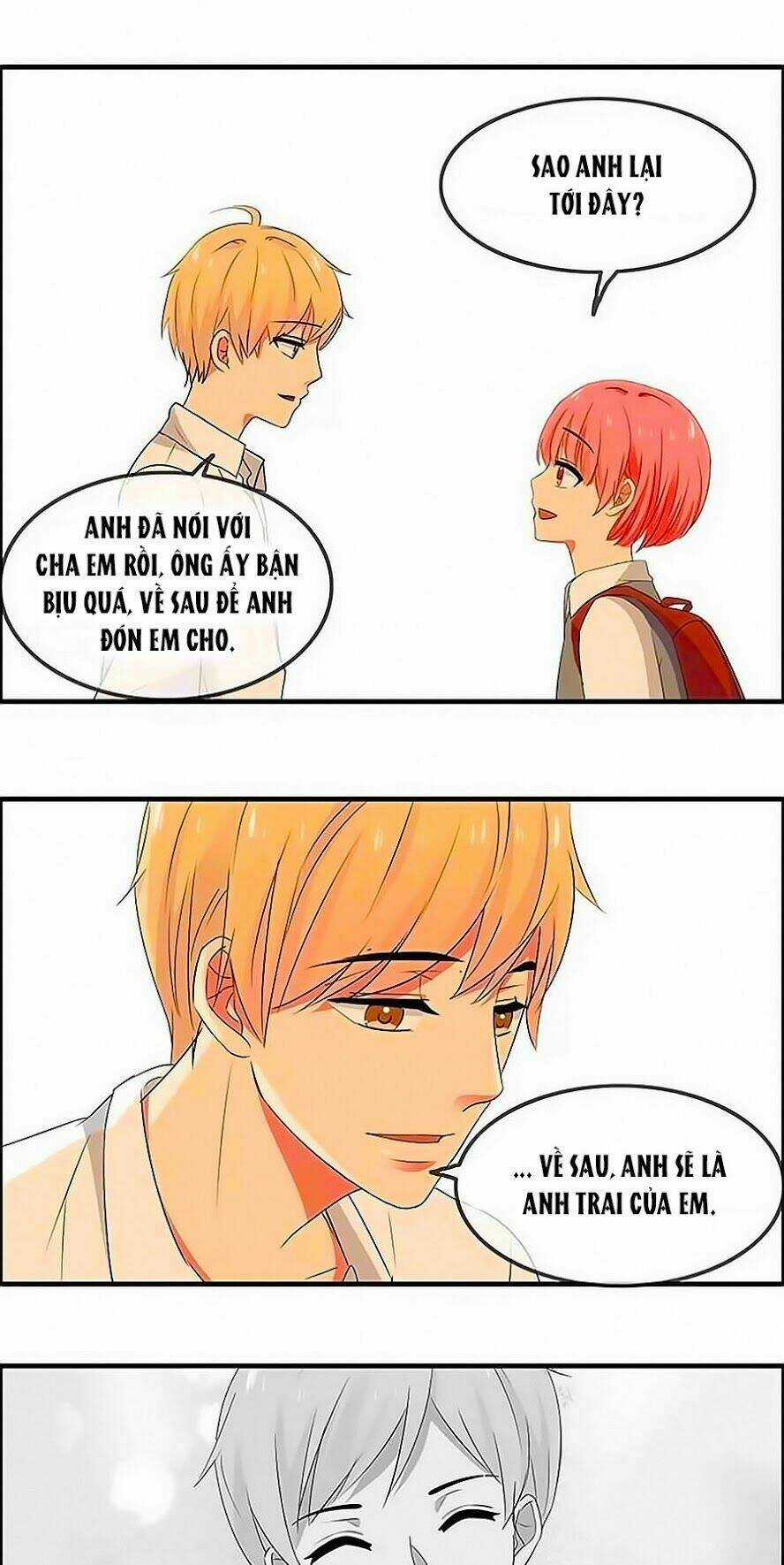 Đại Thần Tình Yêu Chớ Chạm Tôi Chapter 28 trang 28