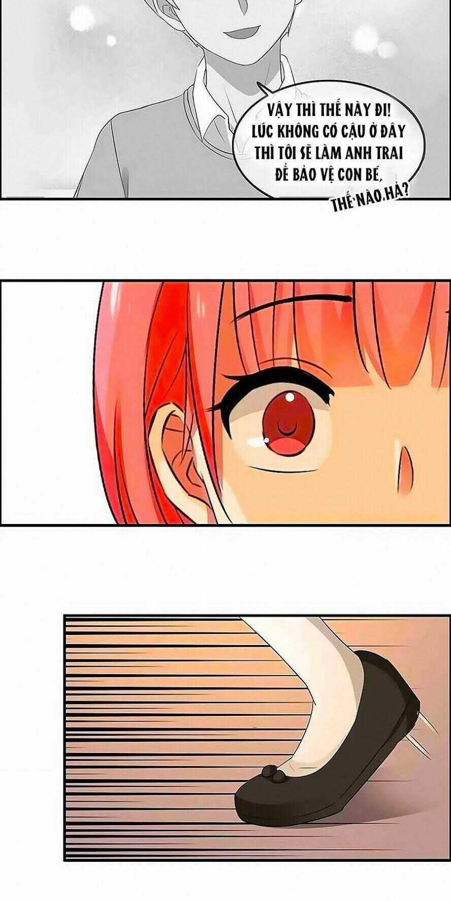 Đại Thần Tình Yêu Chớ Chạm Tôi Chapter 28 trang 29