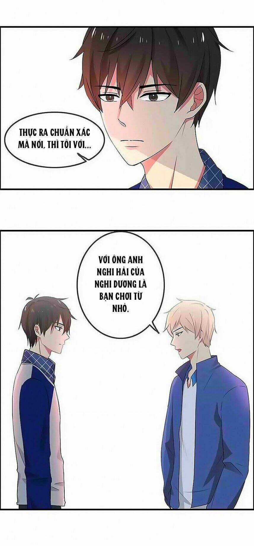 Đại Thần Tình Yêu Chớ Chạm Tôi Chapter 28 trang 3