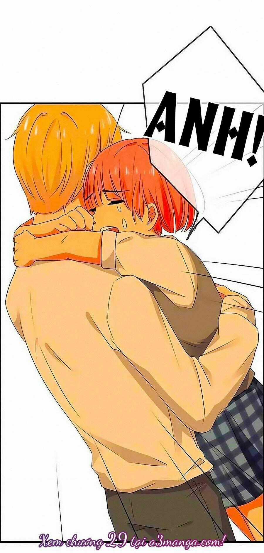 Đại Thần Tình Yêu Chớ Chạm Tôi Chapter 28 trang 30