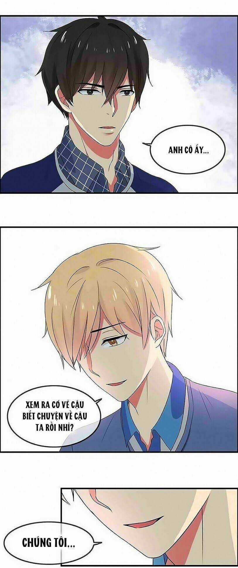 Đại Thần Tình Yêu Chớ Chạm Tôi Chapter 28 trang 4