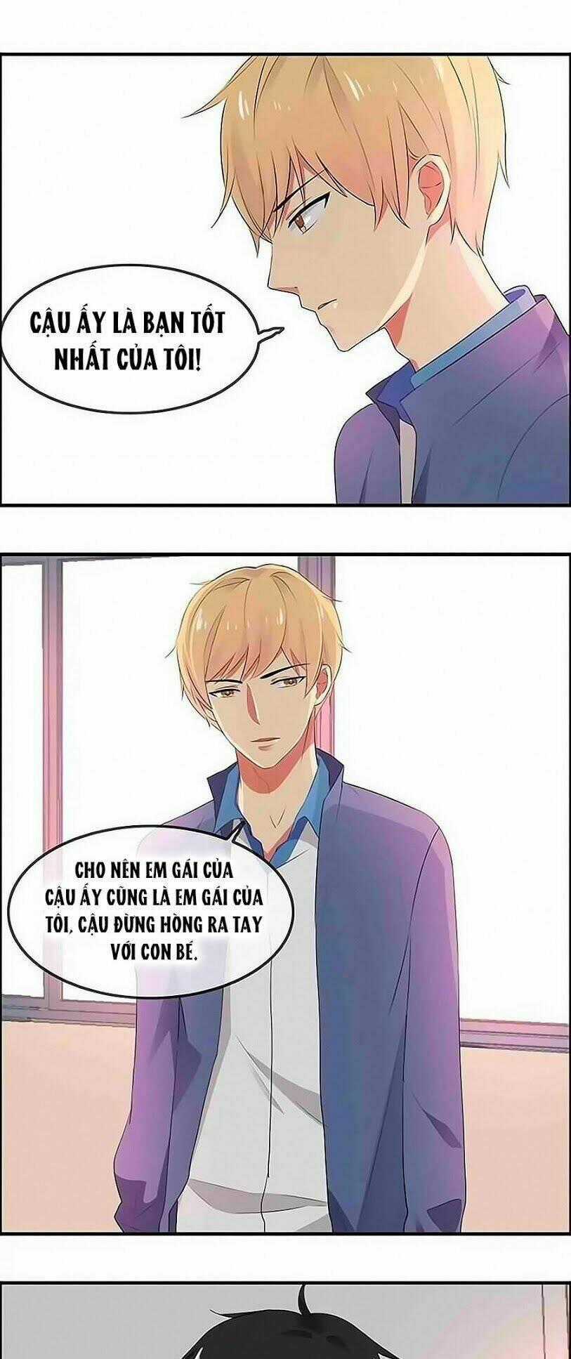 Đại Thần Tình Yêu Chớ Chạm Tôi Chapter 29 trang 0