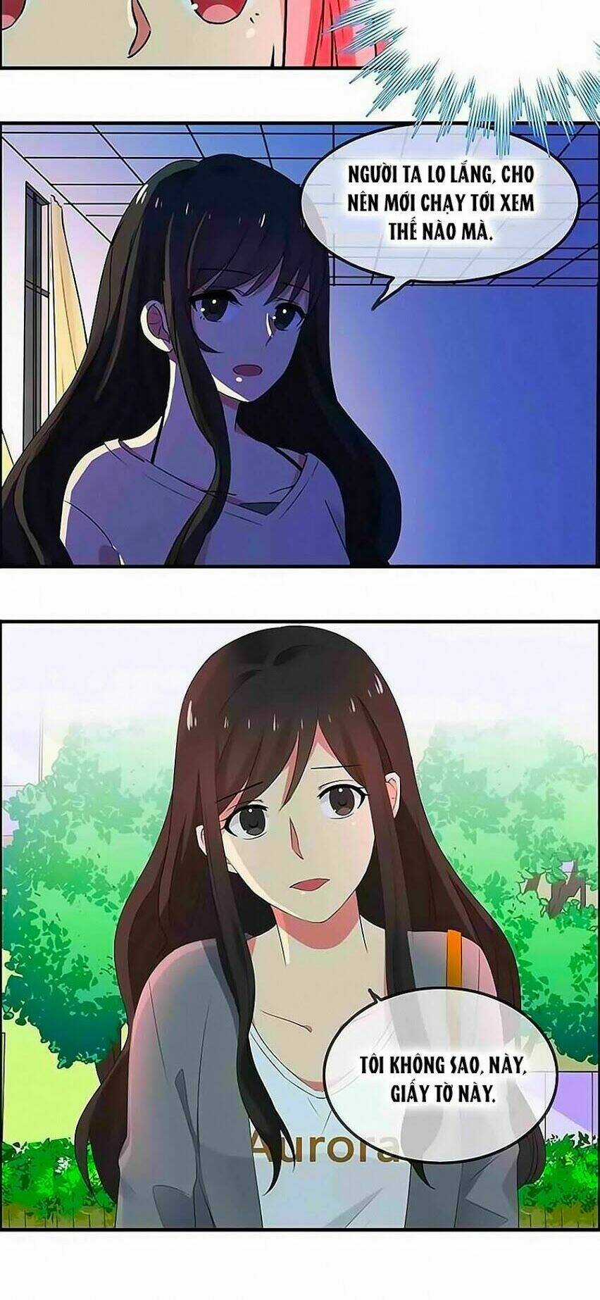 Đại Thần Tình Yêu Chớ Chạm Tôi Chapter 29 trang 11