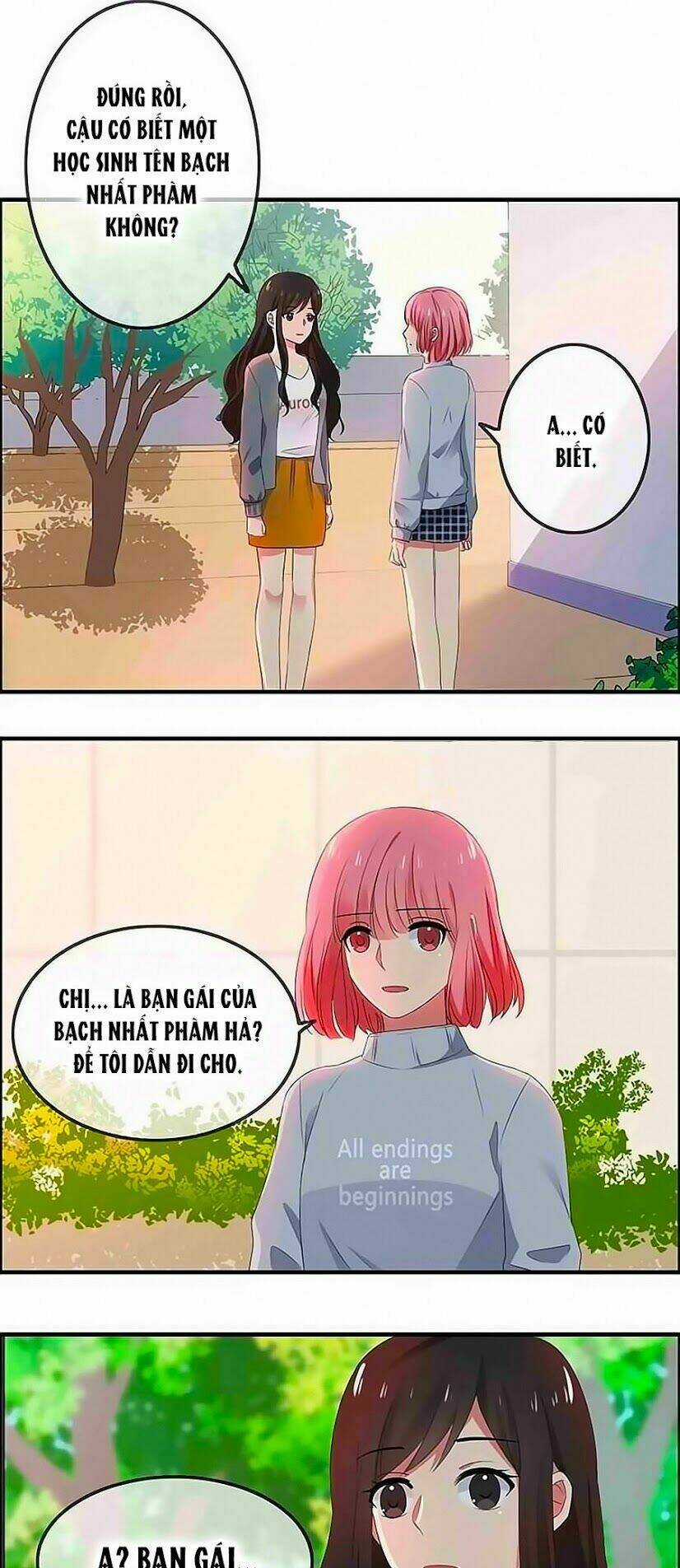 Đại Thần Tình Yêu Chớ Chạm Tôi Chapter 29 trang 12