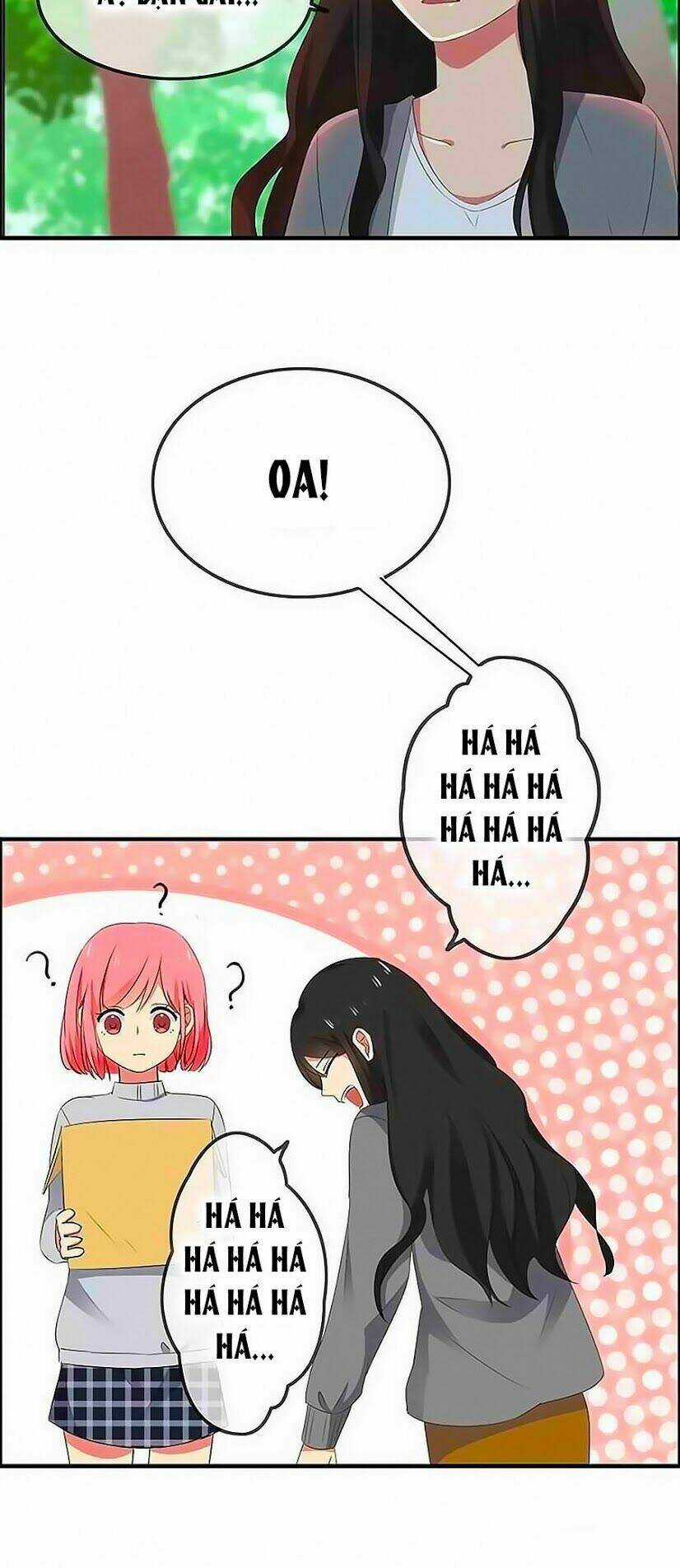 Đại Thần Tình Yêu Chớ Chạm Tôi Chapter 29 trang 13