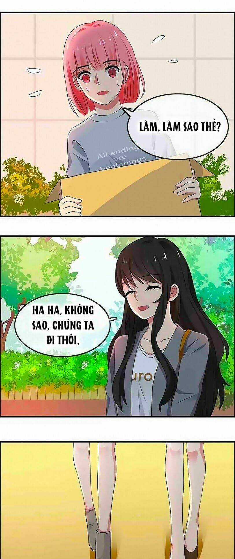 Đại Thần Tình Yêu Chớ Chạm Tôi Chapter 29 trang 14