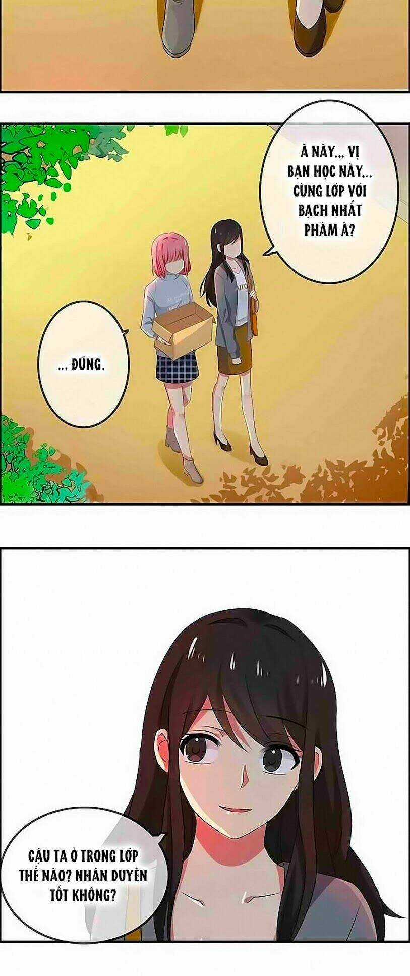 Đại Thần Tình Yêu Chớ Chạm Tôi Chapter 29 trang 15