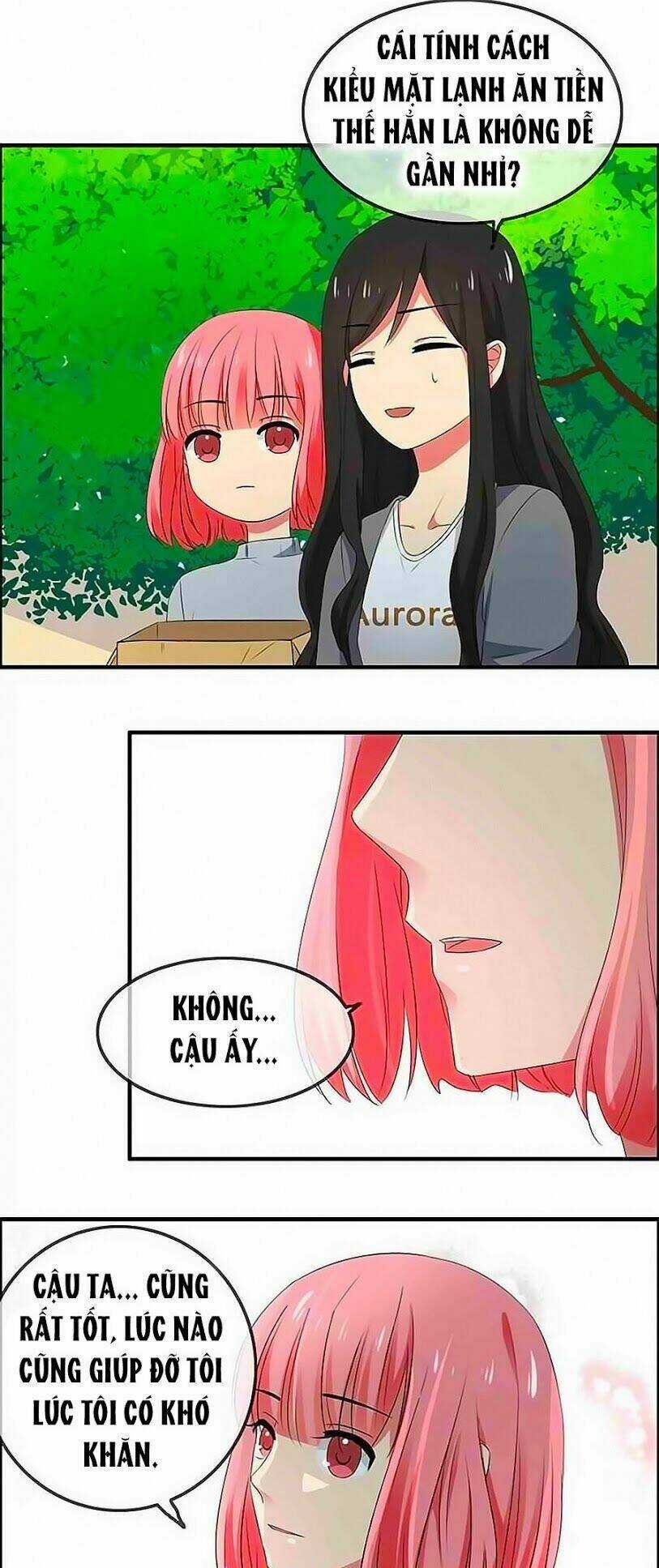 Đại Thần Tình Yêu Chớ Chạm Tôi Chapter 29 trang 16