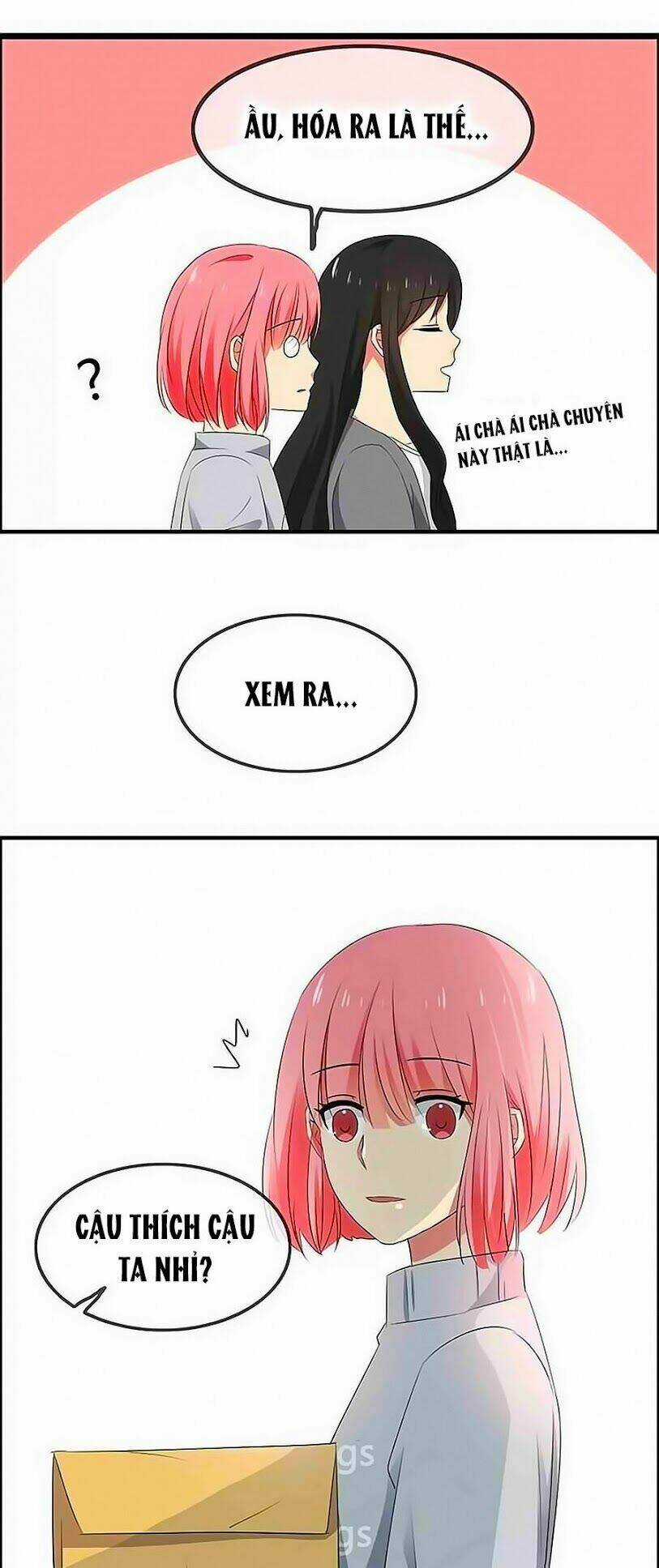 Đại Thần Tình Yêu Chớ Chạm Tôi Chapter 29 trang 18