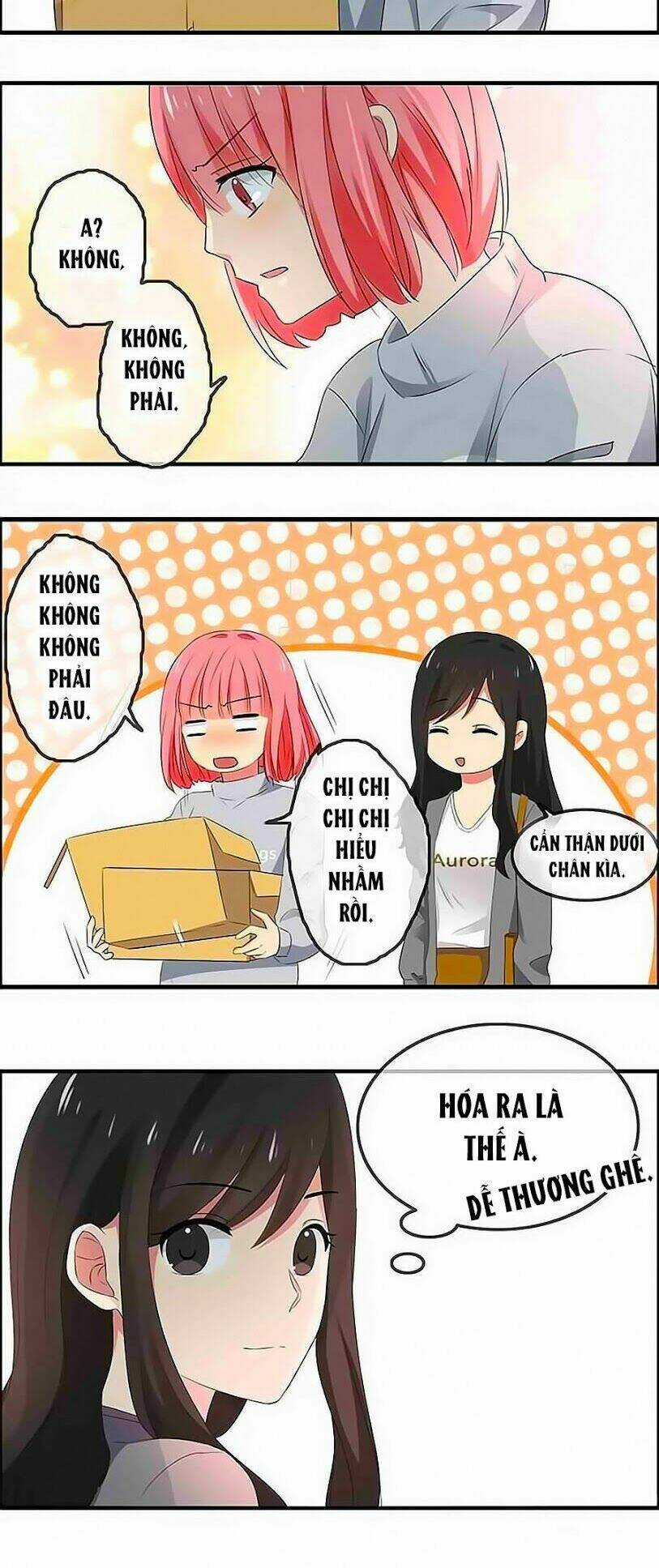 Đại Thần Tình Yêu Chớ Chạm Tôi Chapter 29 trang 19