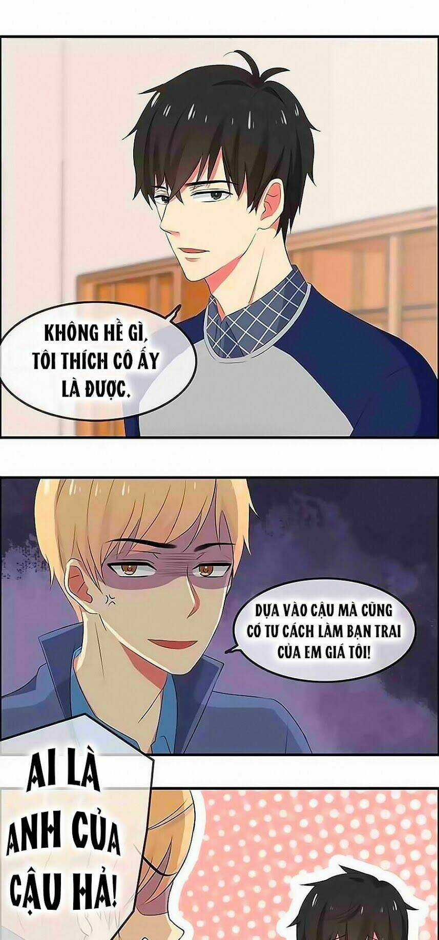 Đại Thần Tình Yêu Chớ Chạm Tôi Chapter 29 trang 2