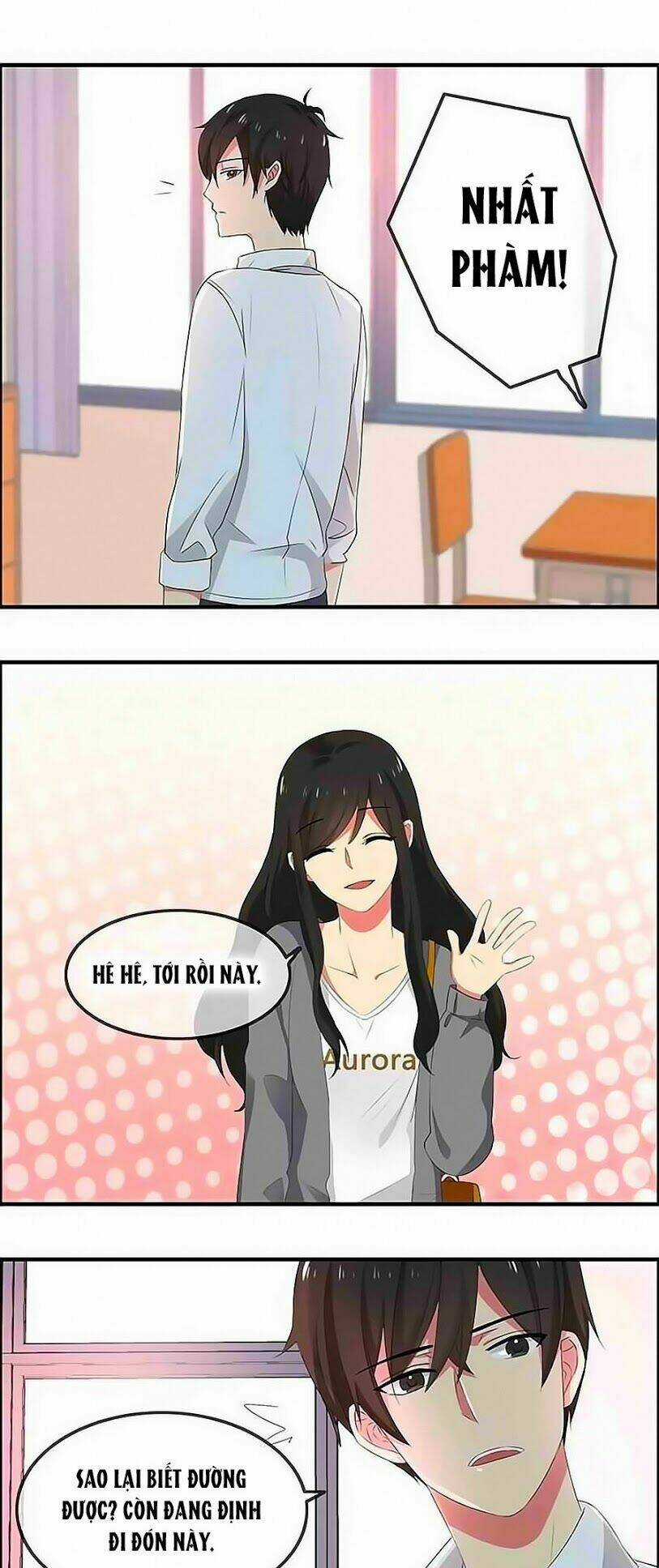 Đại Thần Tình Yêu Chớ Chạm Tôi Chapter 29 trang 20