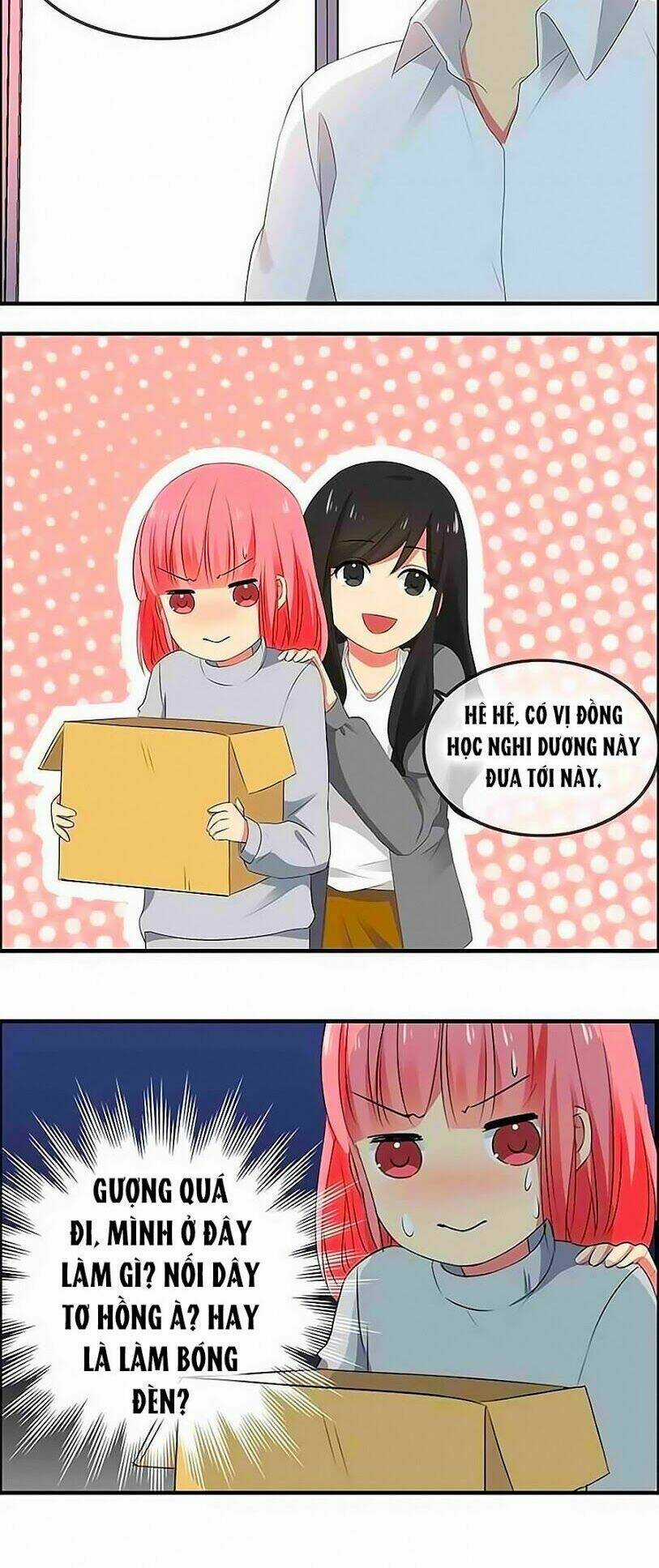 Đại Thần Tình Yêu Chớ Chạm Tôi Chapter 29 trang 21