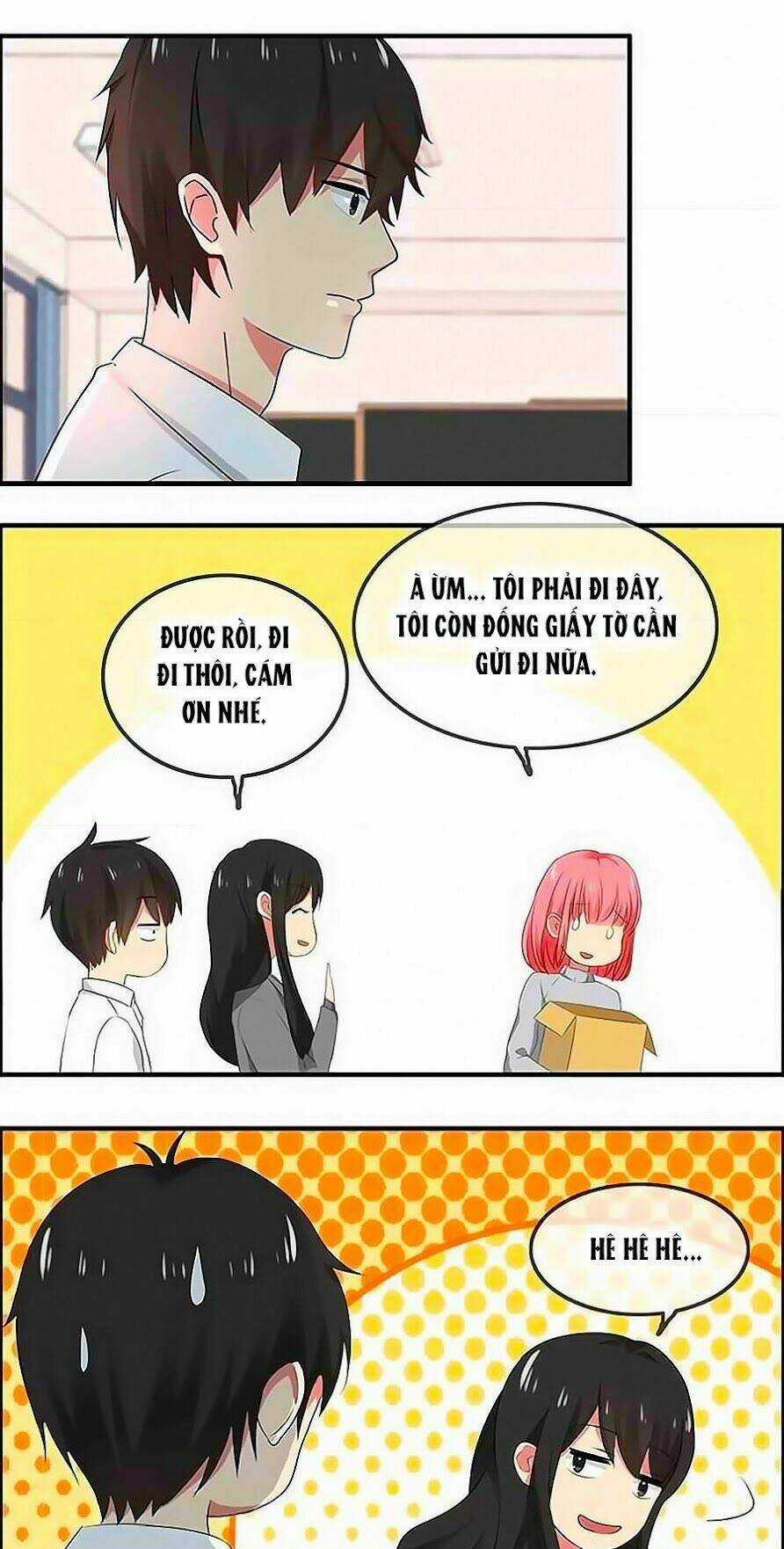 Đại Thần Tình Yêu Chớ Chạm Tôi Chapter 29 trang 22