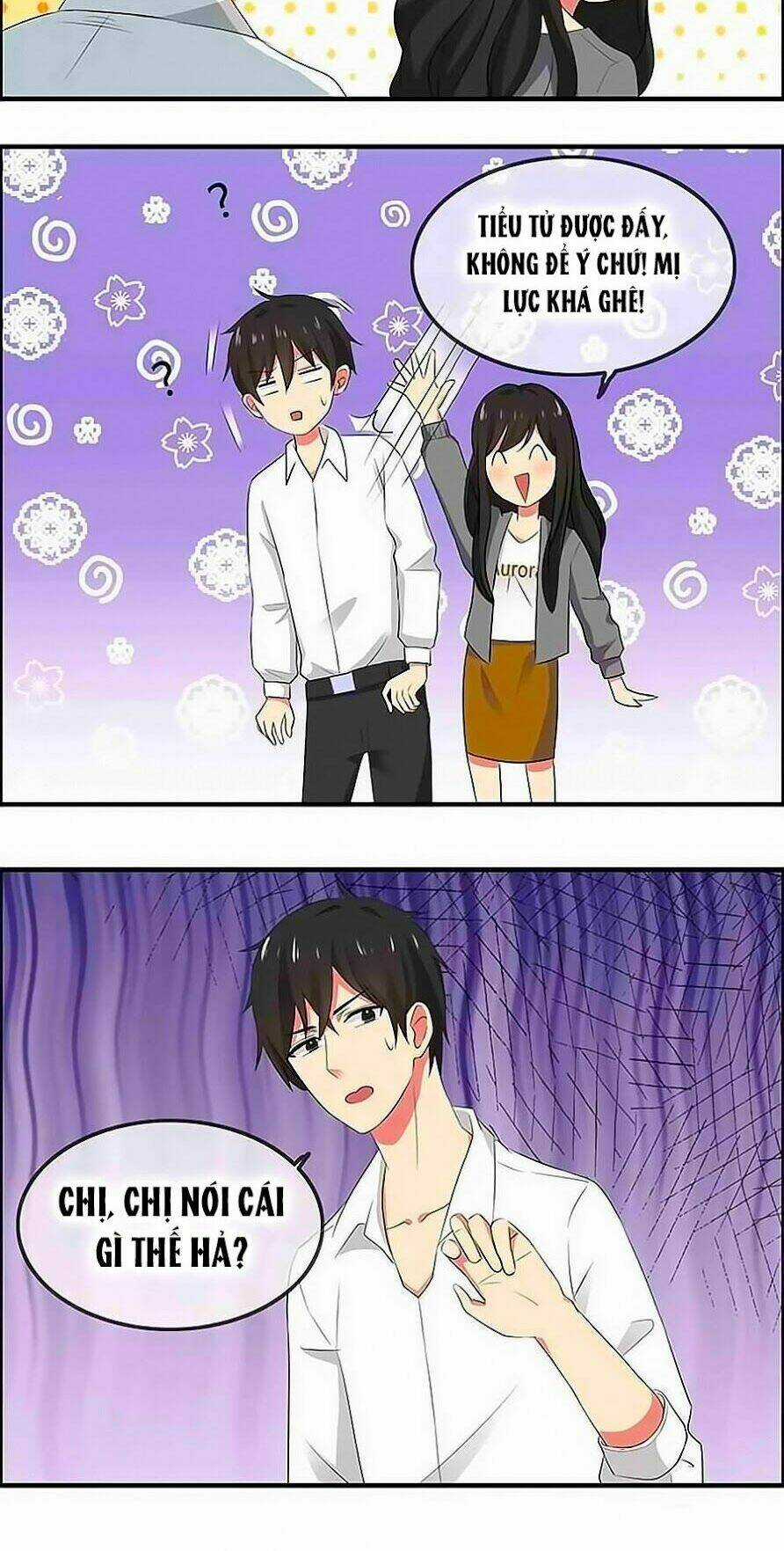 Đại Thần Tình Yêu Chớ Chạm Tôi Chapter 29 trang 23