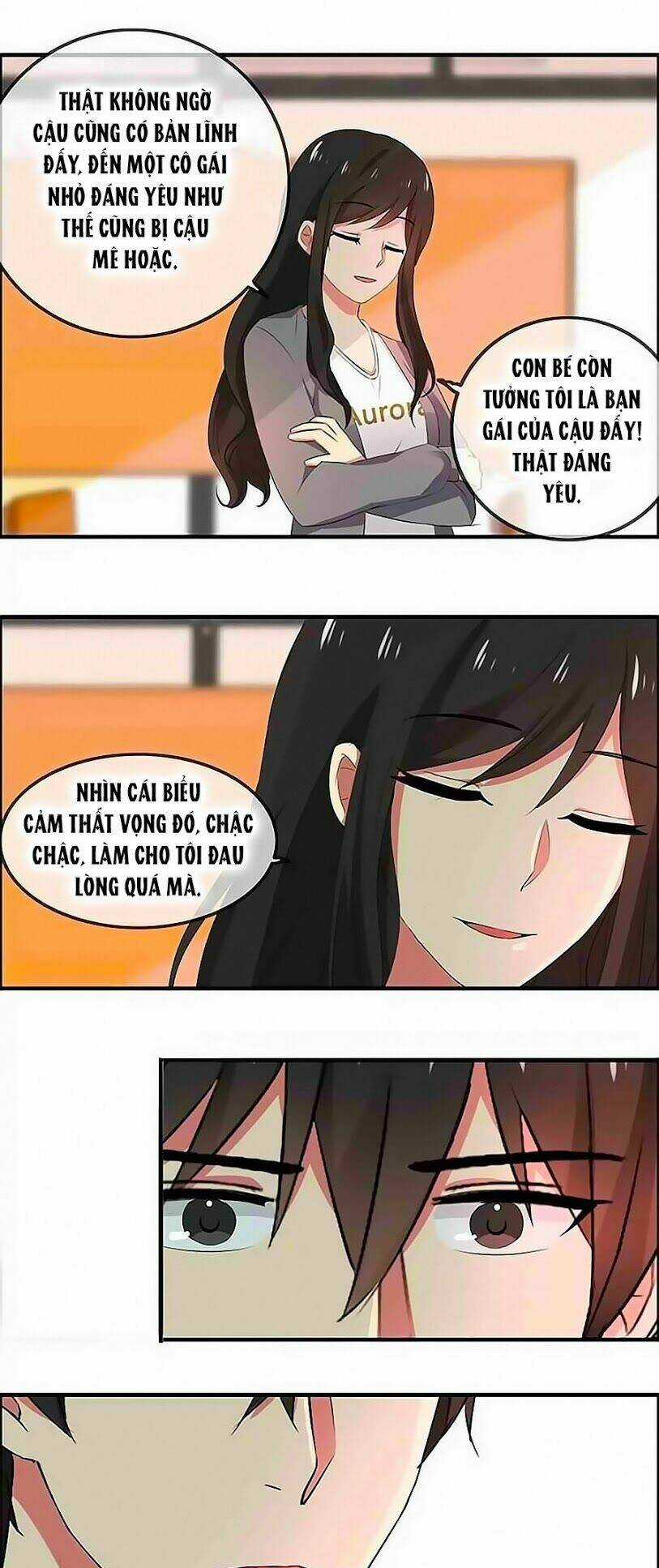 Đại Thần Tình Yêu Chớ Chạm Tôi Chapter 29 trang 24