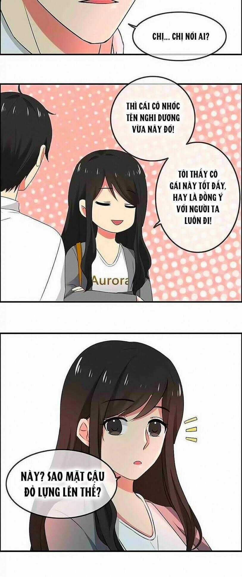 Đại Thần Tình Yêu Chớ Chạm Tôi Chapter 29 trang 25