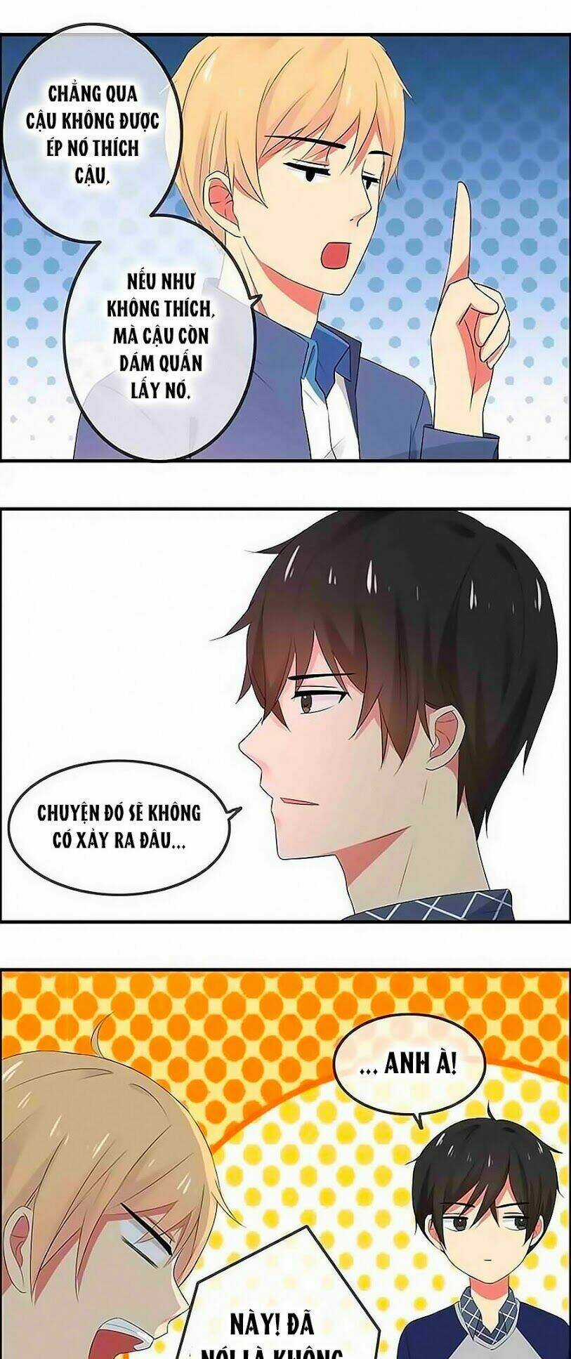 Đại Thần Tình Yêu Chớ Chạm Tôi Chapter 29 trang 4