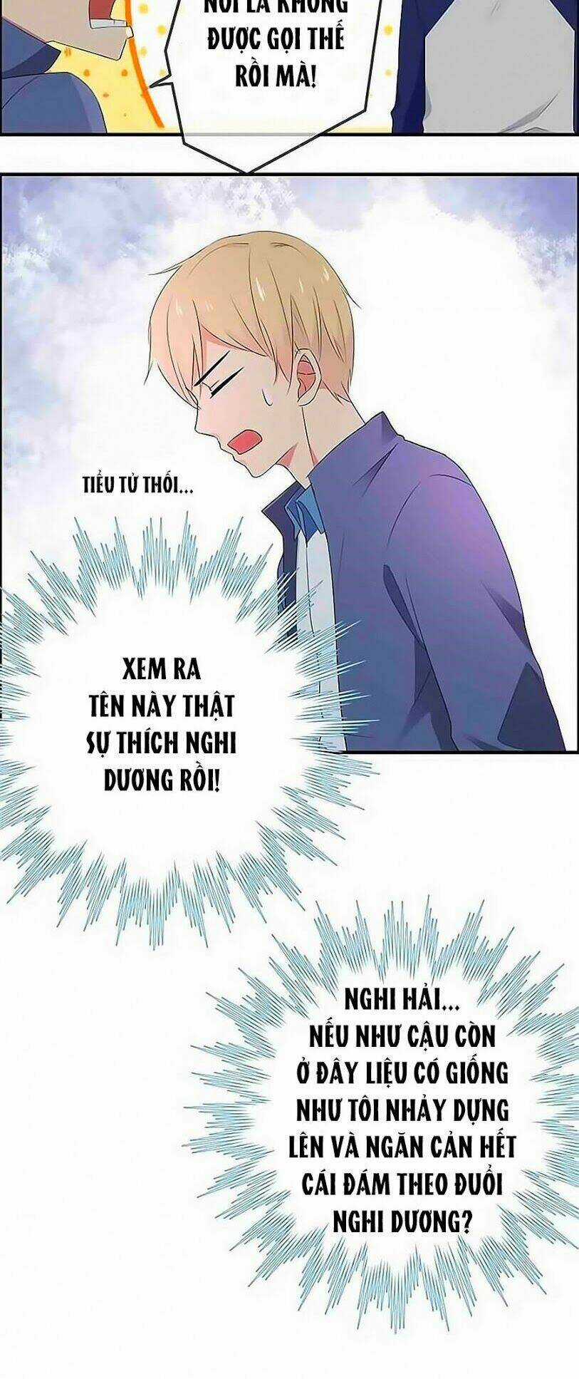 Đại Thần Tình Yêu Chớ Chạm Tôi Chapter 29 trang 5