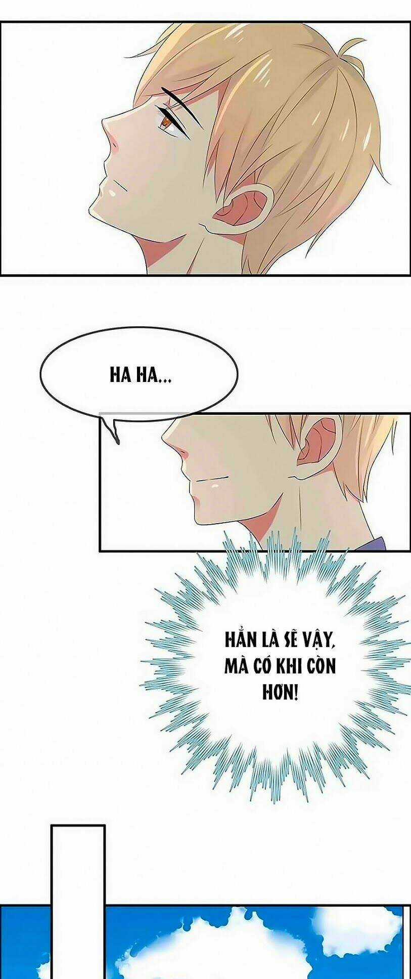 Đại Thần Tình Yêu Chớ Chạm Tôi Chapter 29 trang 6